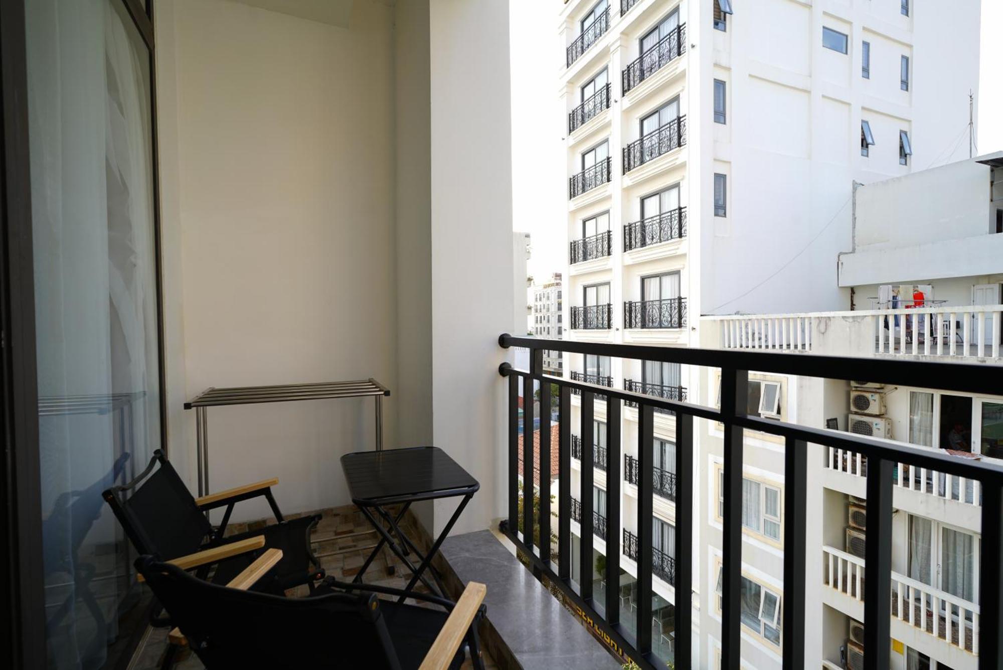 Mama Hotel And Apartment - Free Sauna And Gym Da Nang Eksteriør billede