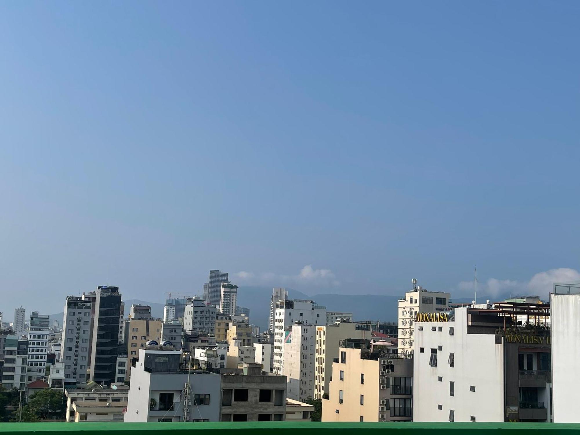 Mama Hotel And Apartment - Free Sauna And Gym Da Nang Eksteriør billede