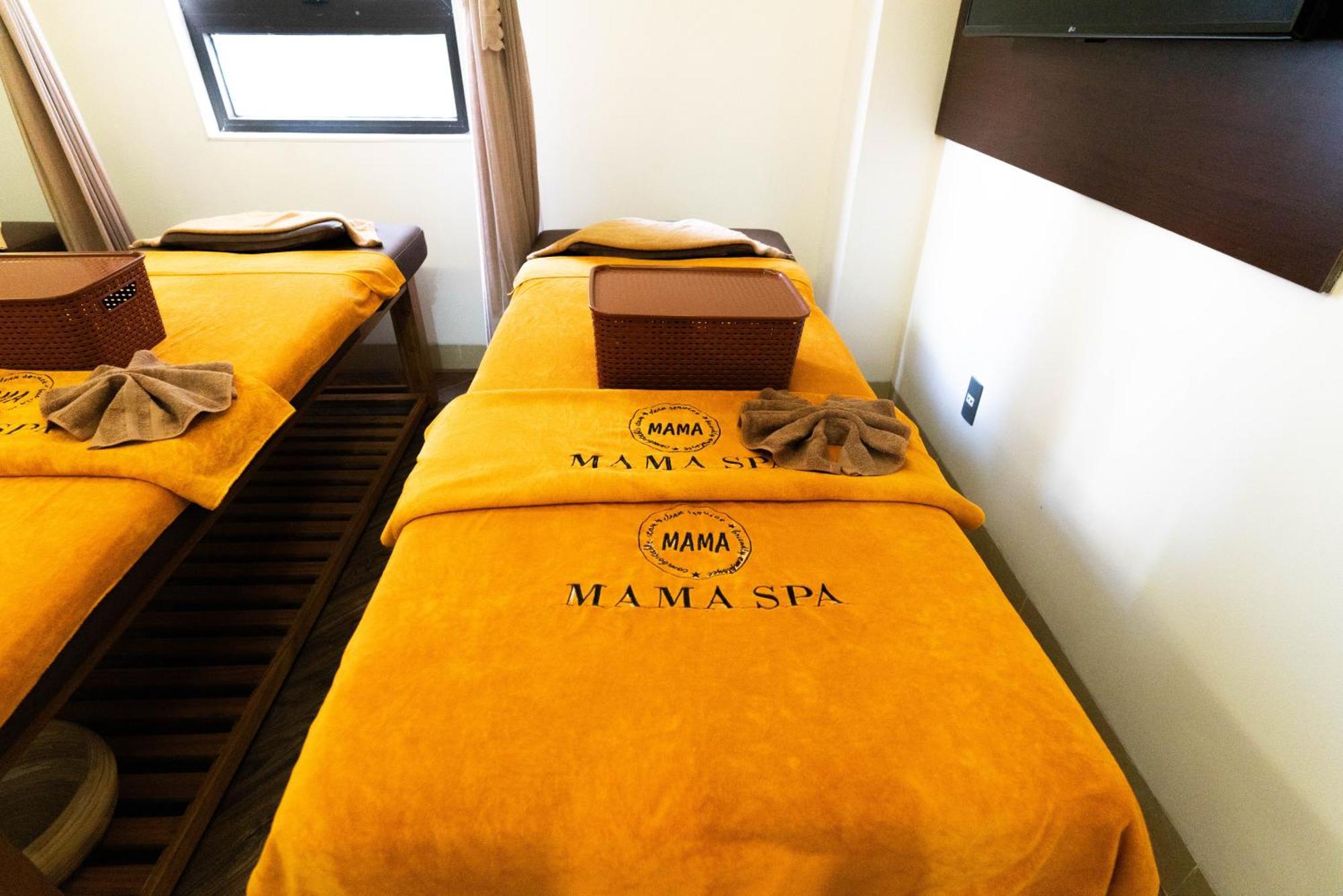 Mama Hotel And Apartment - Free Sauna And Gym Da Nang Eksteriør billede