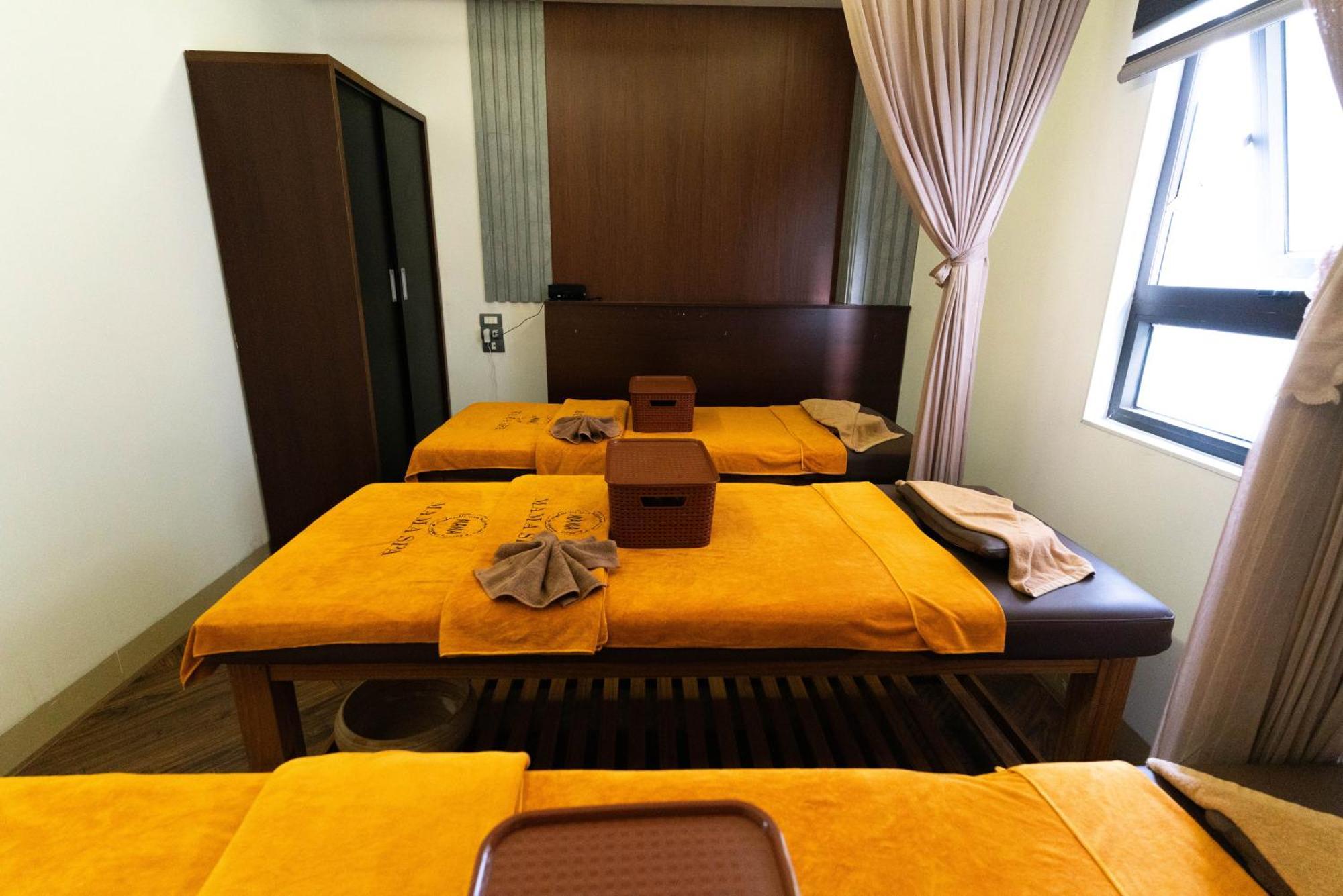 Mama Hotel And Apartment - Free Sauna And Gym Da Nang Eksteriør billede