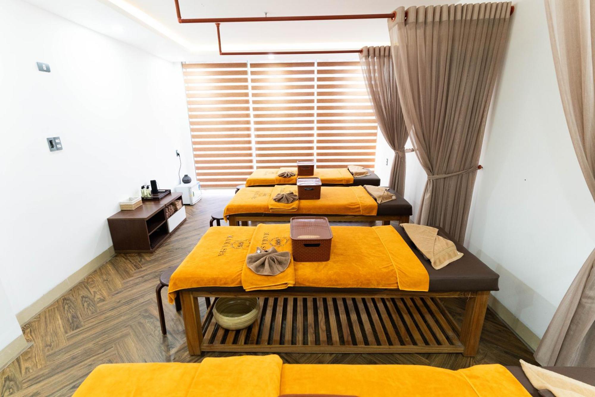 Mama Hotel And Apartment - Free Sauna And Gym Da Nang Eksteriør billede