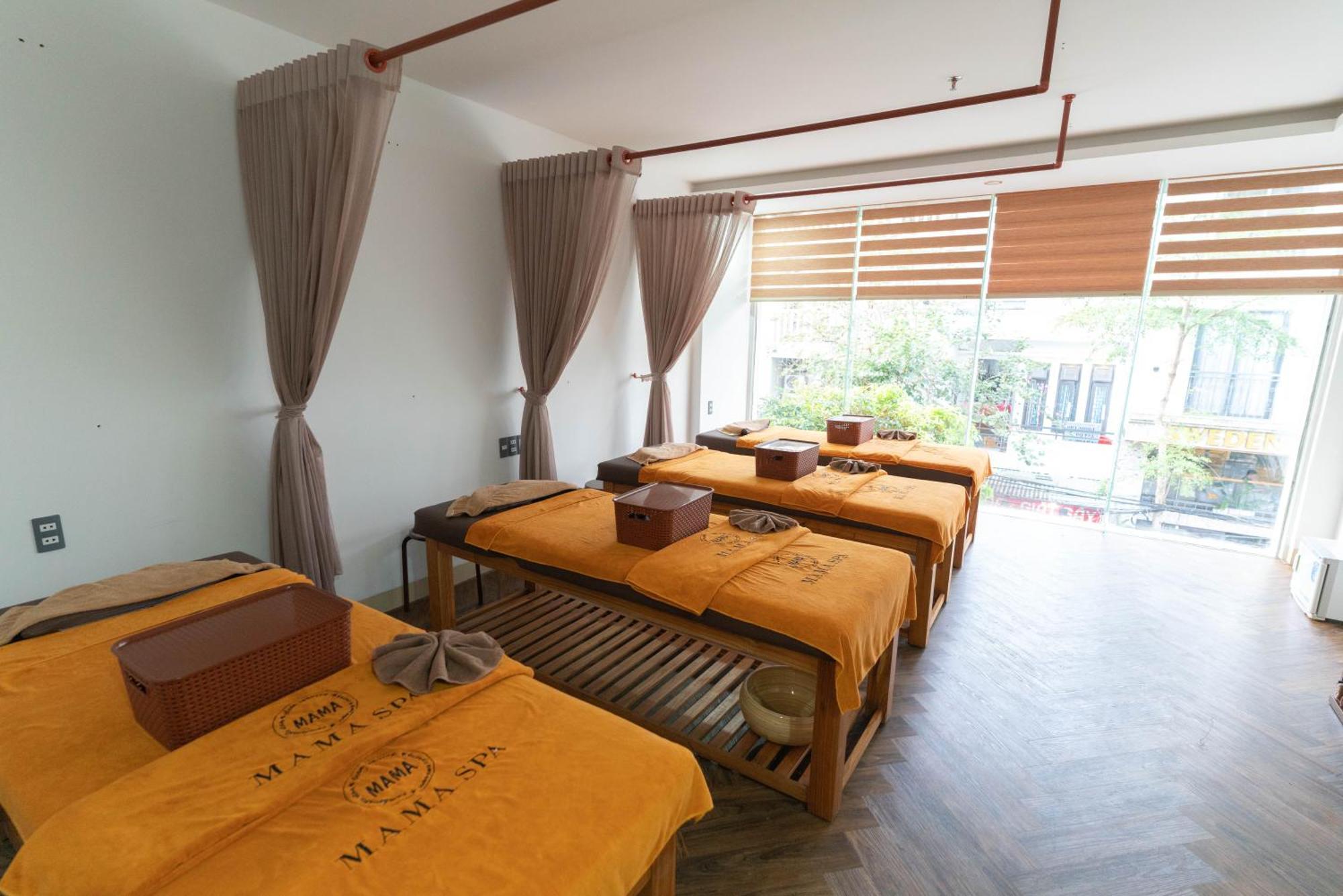 Mama Hotel And Apartment - Free Sauna And Gym Da Nang Eksteriør billede