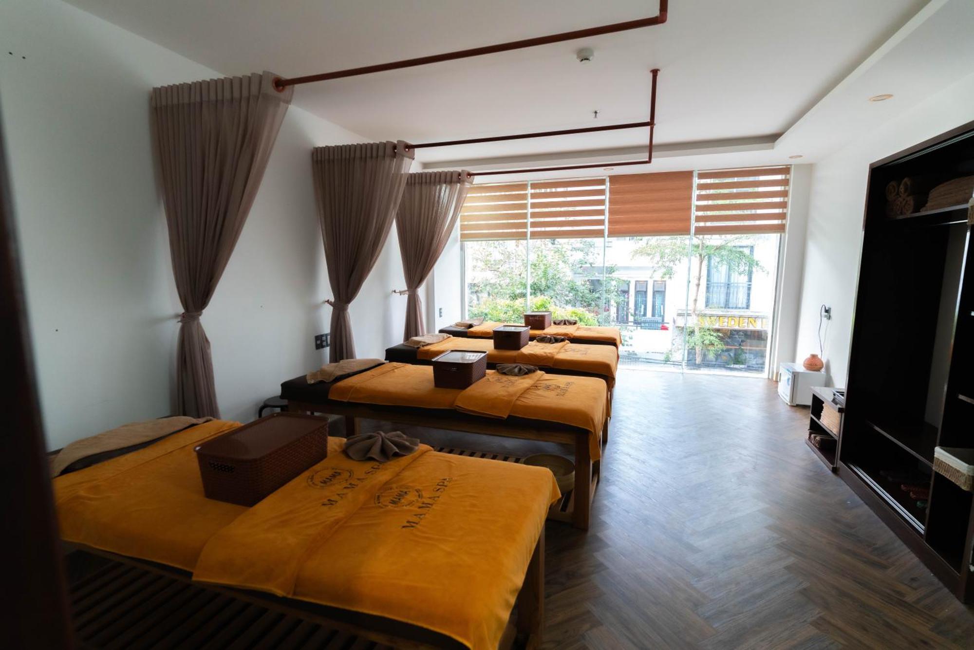 Mama Hotel And Apartment - Free Sauna And Gym Da Nang Eksteriør billede