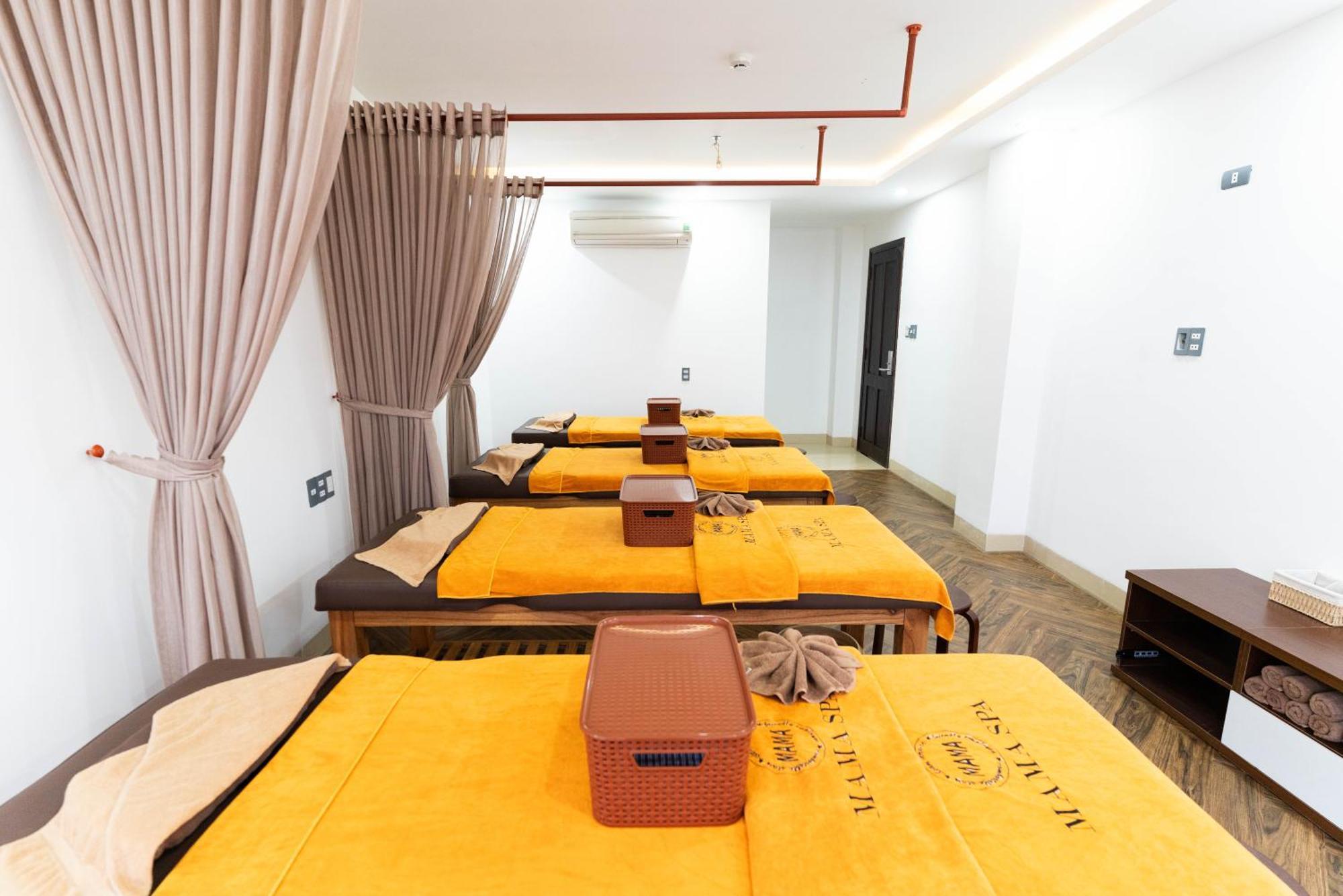 Mama Hotel And Apartment - Free Sauna And Gym Da Nang Eksteriør billede