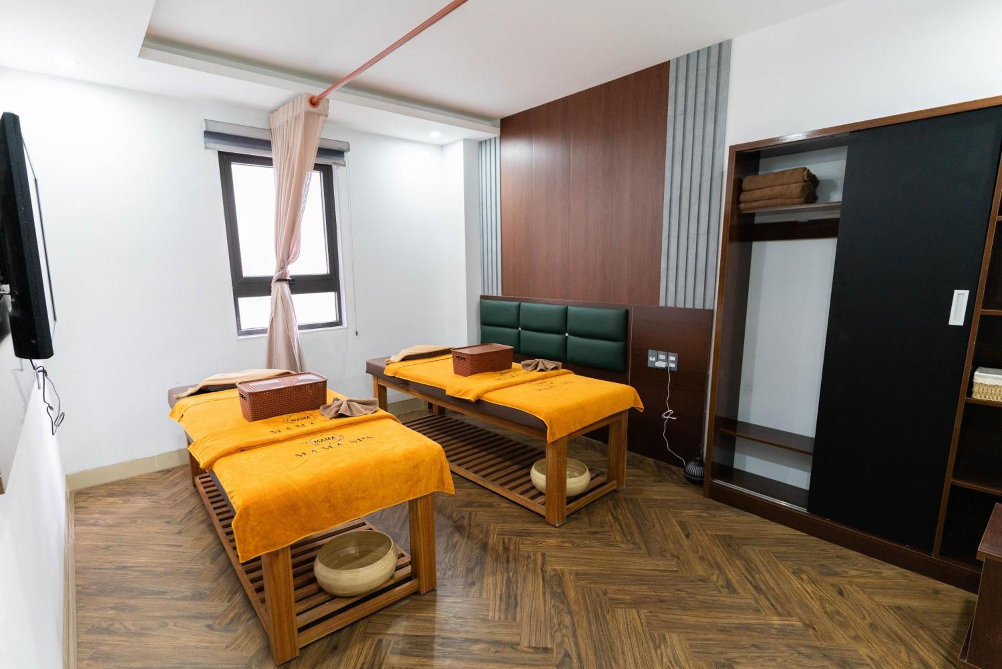 Mama Hotel And Apartment - Free Sauna And Gym Da Nang Eksteriør billede