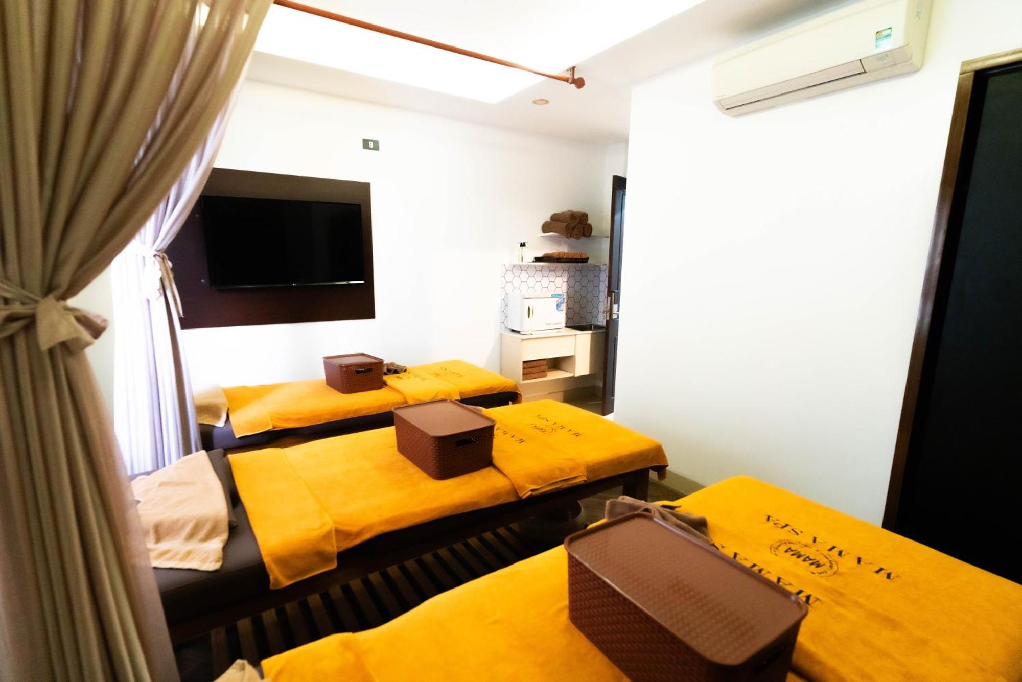 Mama Hotel And Apartment - Free Sauna And Gym Da Nang Eksteriør billede