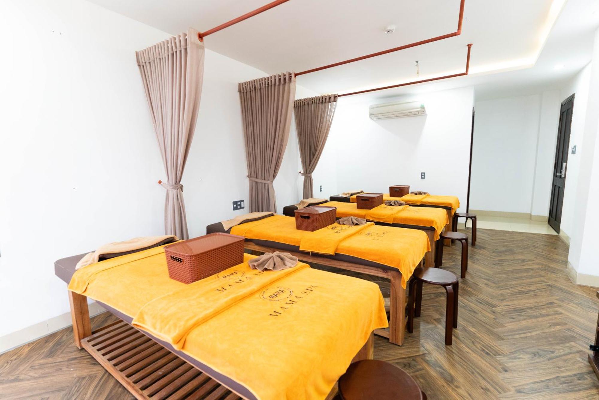 Mama Hotel And Apartment - Free Sauna And Gym Da Nang Eksteriør billede