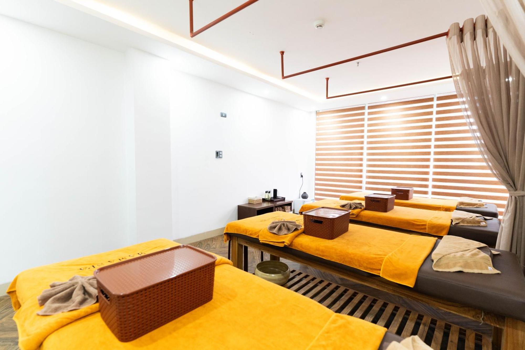 Mama Hotel And Apartment - Free Sauna And Gym Da Nang Eksteriør billede
