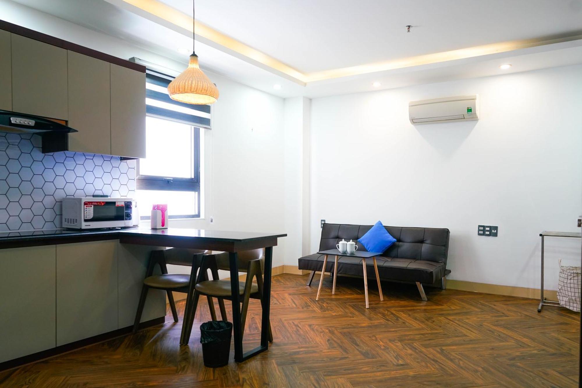 Mama Hotel And Apartment - Free Sauna And Gym Da Nang Eksteriør billede