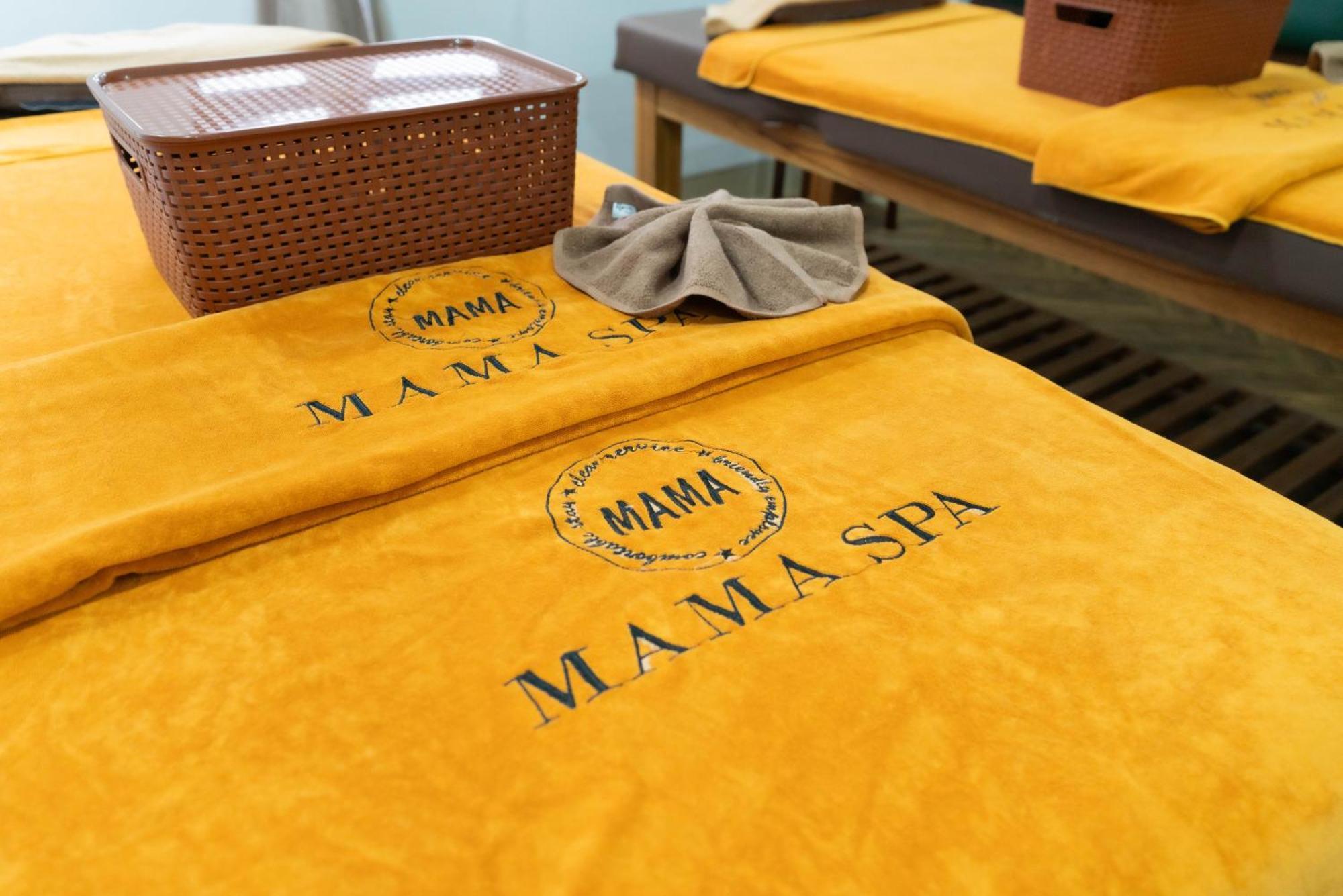 Mama Hotel And Apartment - Free Sauna And Gym Da Nang Eksteriør billede