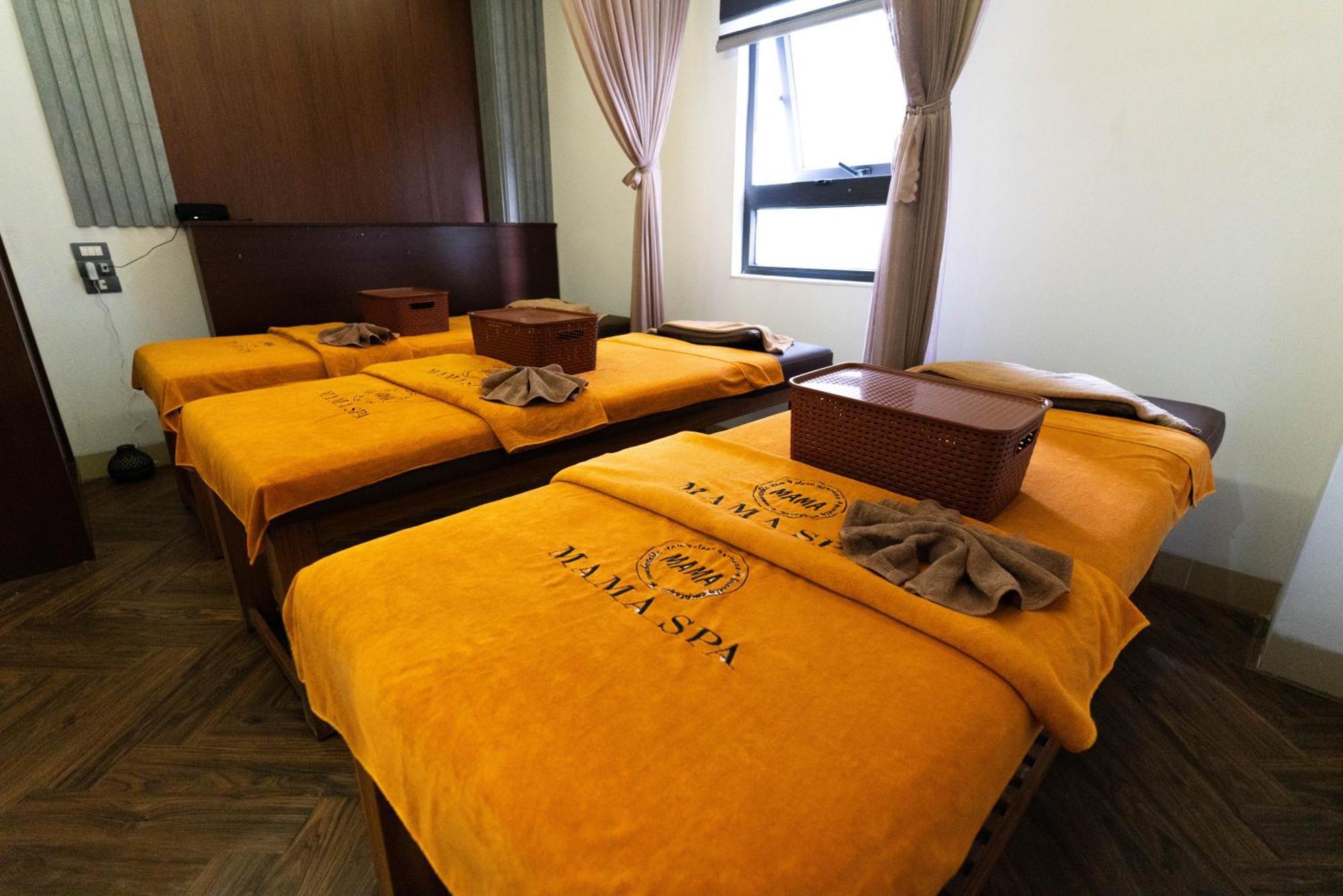 Mama Hotel And Apartment - Free Sauna And Gym Da Nang Eksteriør billede