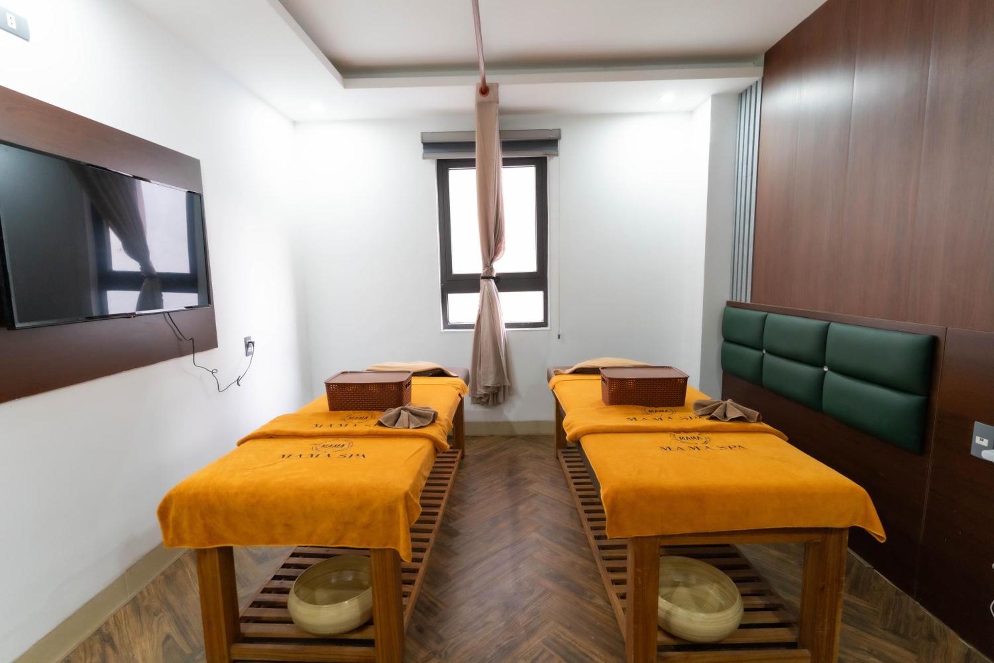 Mama Hotel And Apartment - Free Sauna And Gym Da Nang Eksteriør billede
