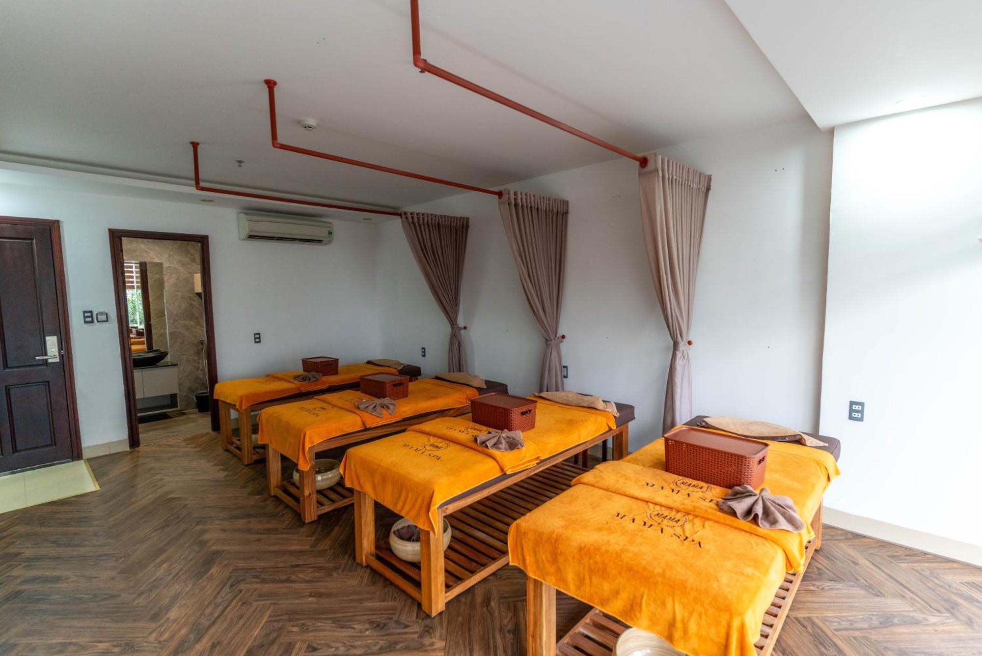 Mama Hotel And Apartment - Free Sauna And Gym Da Nang Eksteriør billede