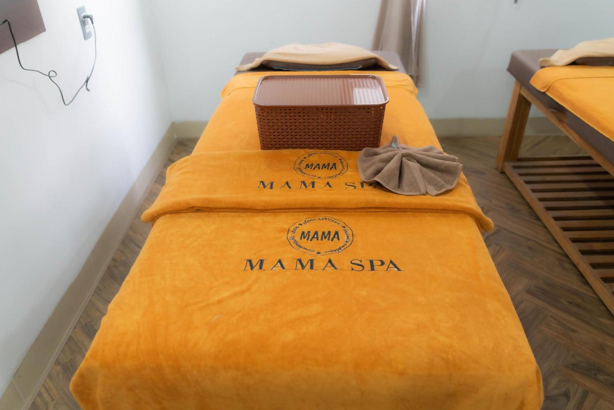 Mama Hotel And Apartment - Free Sauna And Gym Da Nang Eksteriør billede