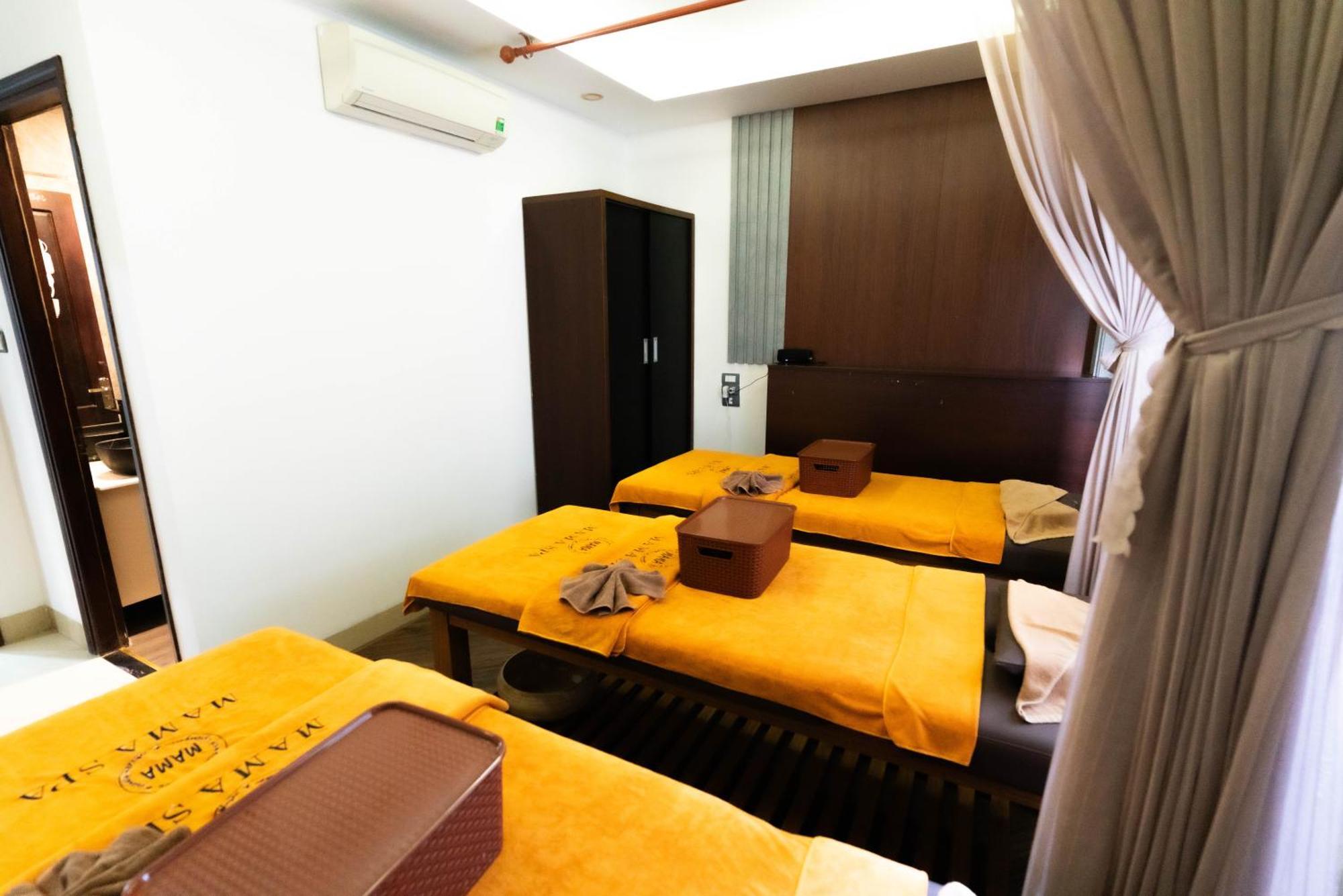 Mama Hotel And Apartment - Free Sauna And Gym Da Nang Eksteriør billede