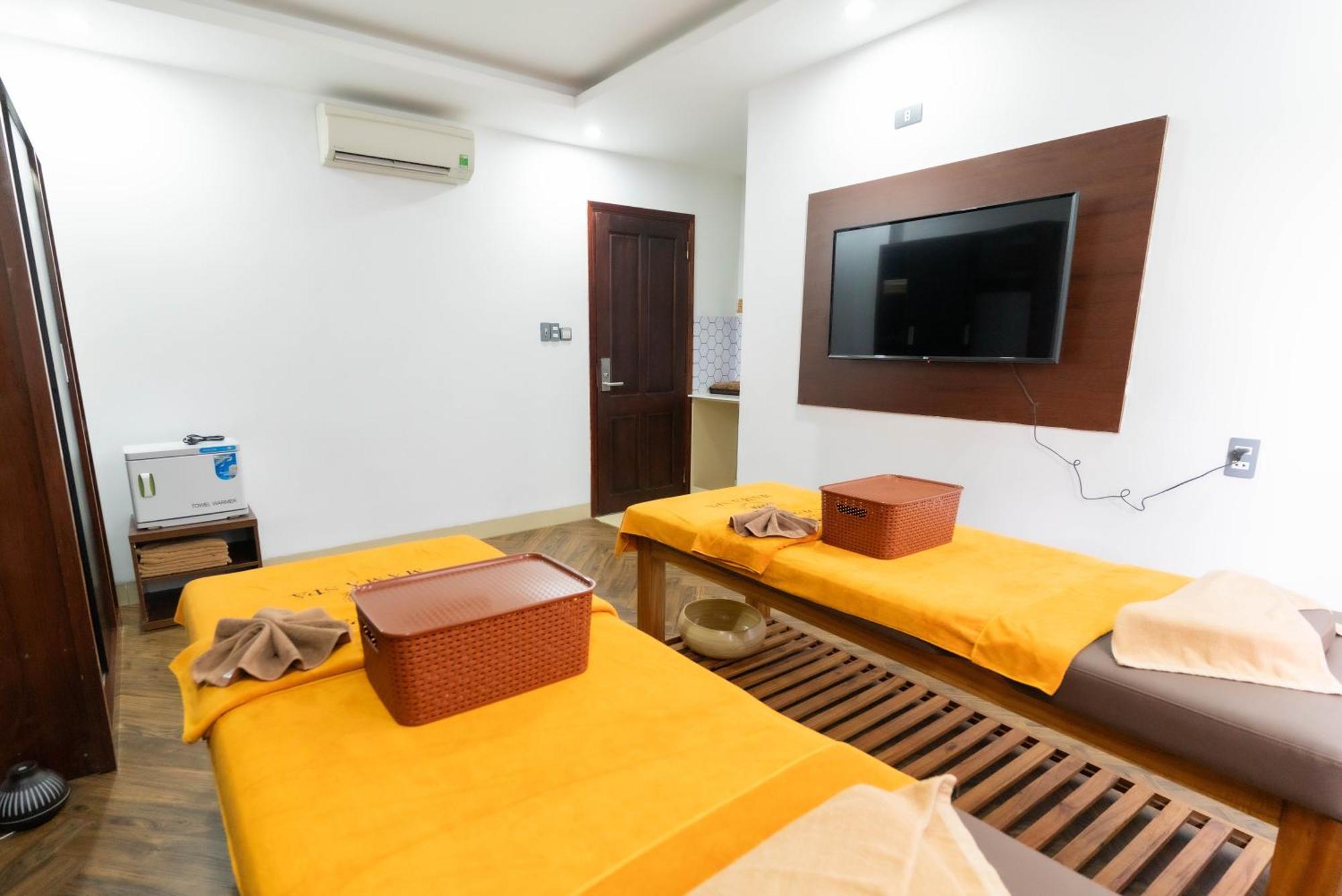 Mama Hotel And Apartment - Free Sauna And Gym Da Nang Eksteriør billede