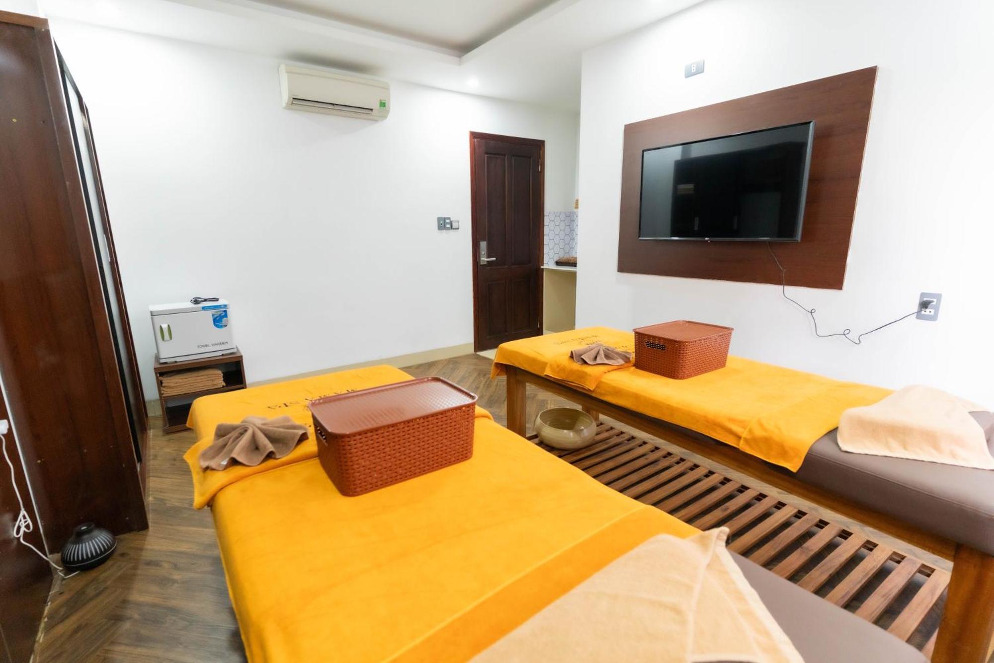 Mama Hotel And Apartment - Free Sauna And Gym Da Nang Eksteriør billede