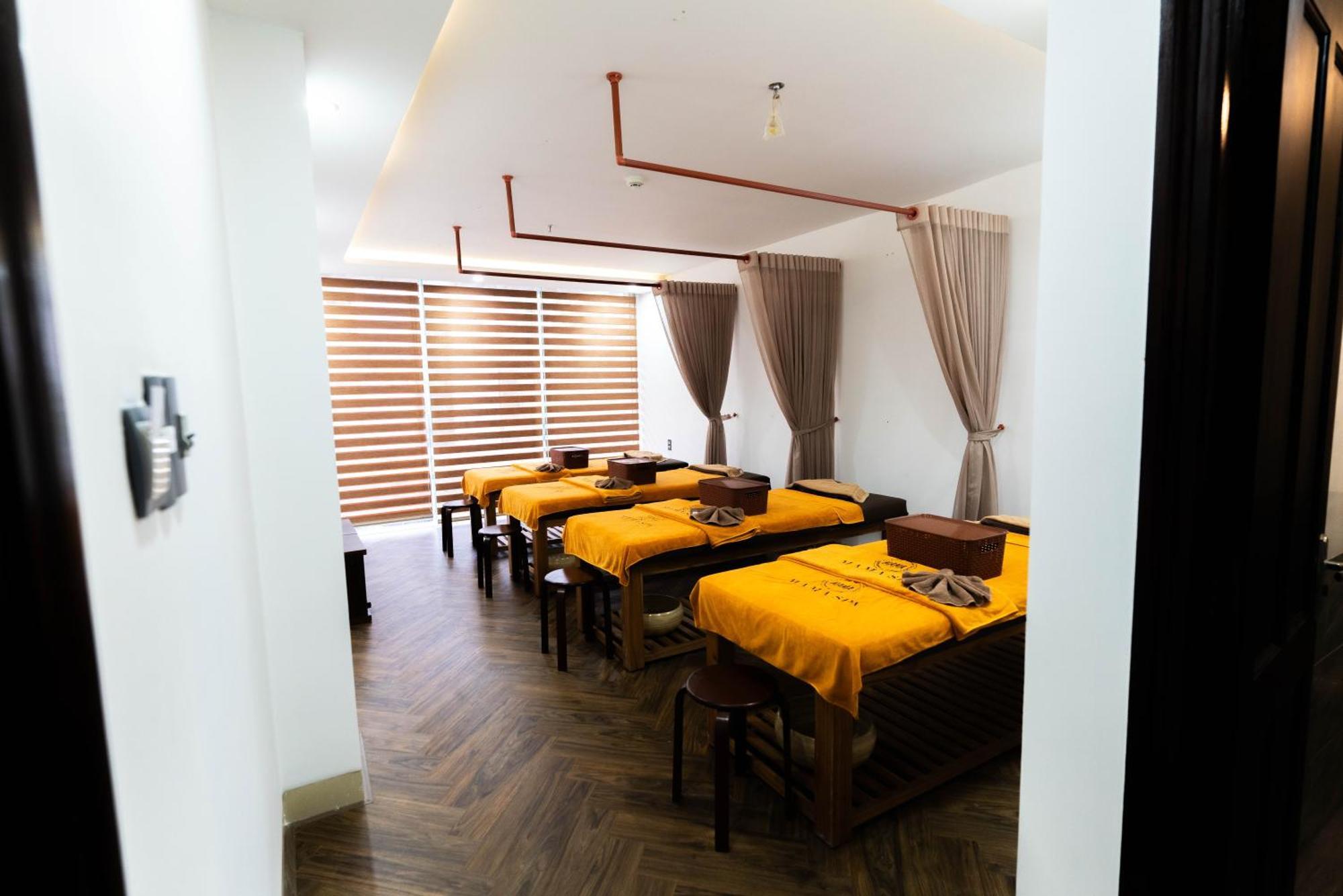 Mama Hotel And Apartment - Free Sauna And Gym Da Nang Eksteriør billede