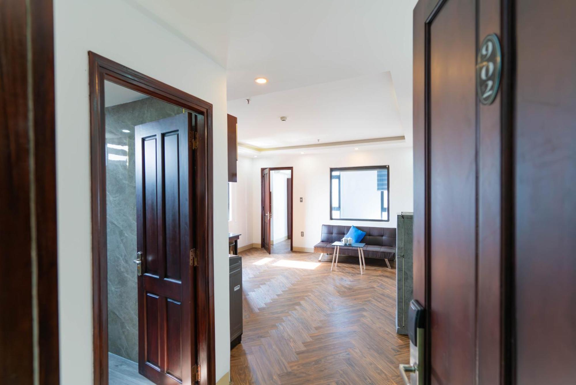 Mama Hotel And Apartment - Free Sauna And Gym Da Nang Eksteriør billede
