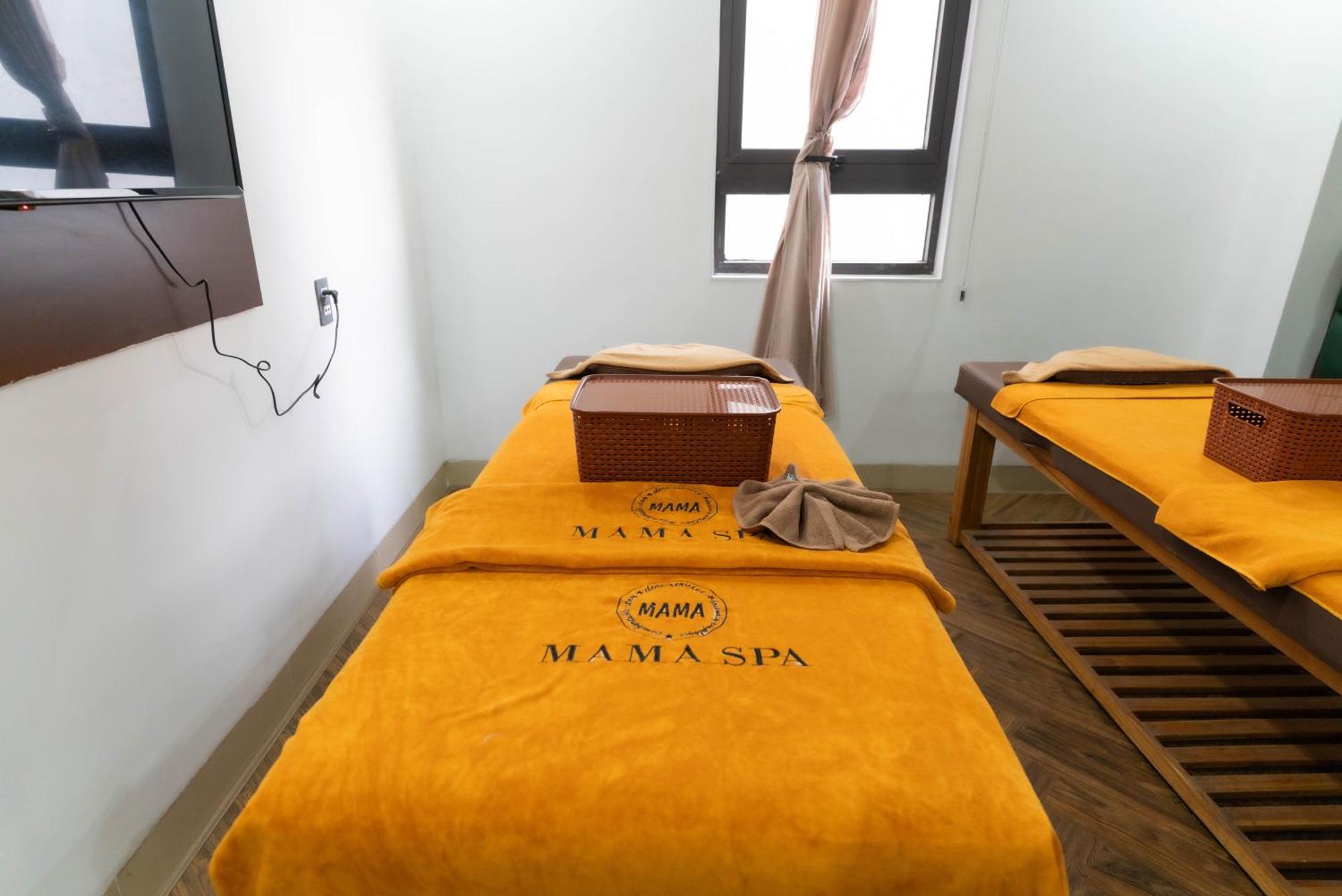 Mama Hotel And Apartment - Free Sauna And Gym Da Nang Eksteriør billede