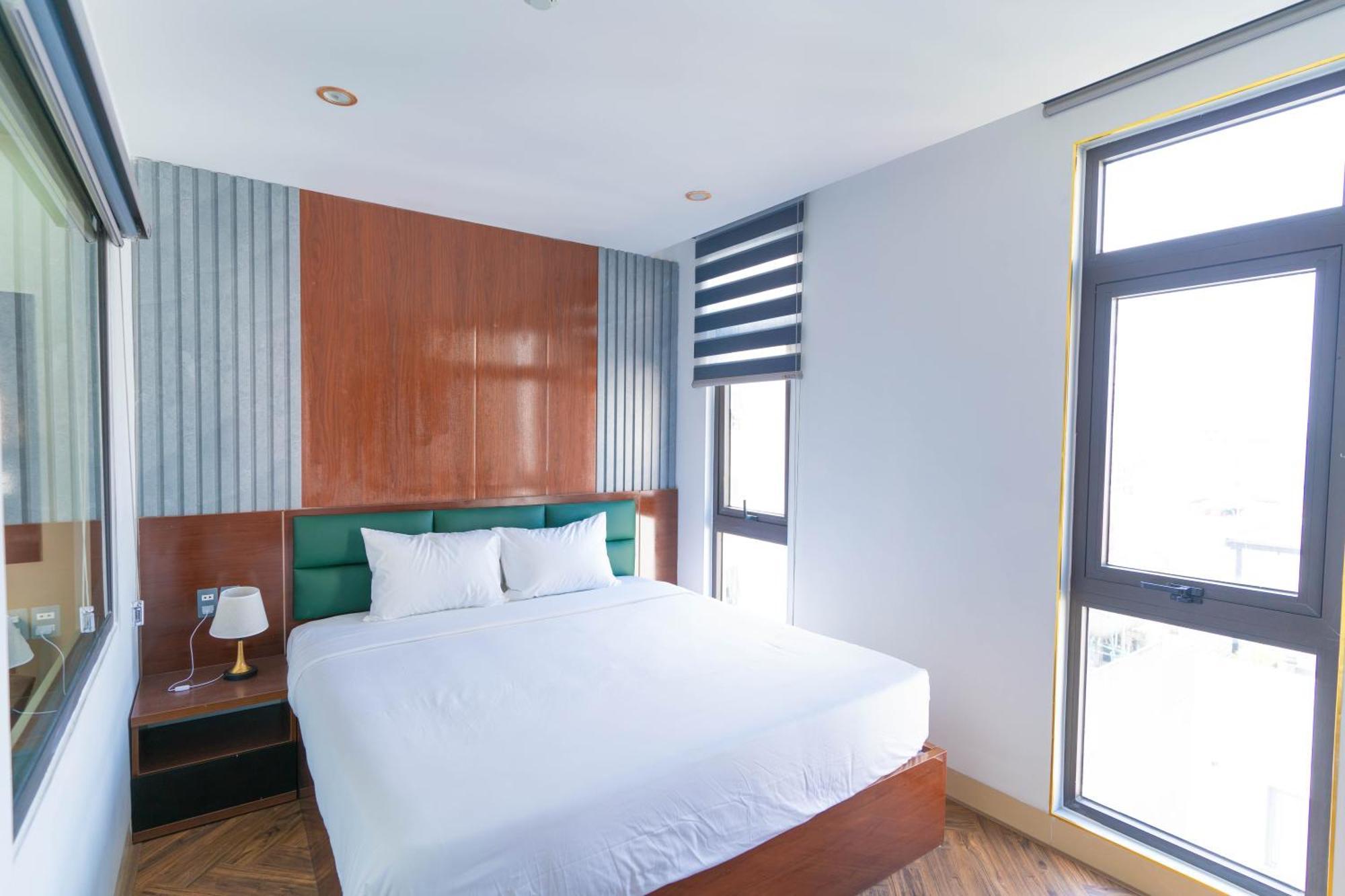Mama Hotel And Apartment - Free Sauna And Gym Da Nang Eksteriør billede