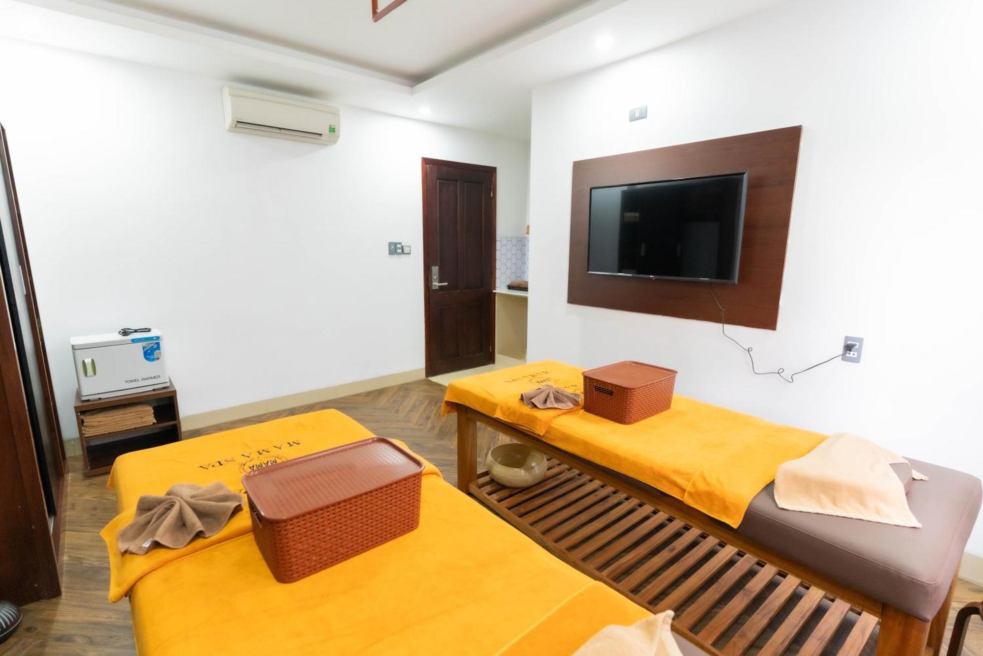 Mama Hotel And Apartment - Free Sauna And Gym Da Nang Eksteriør billede