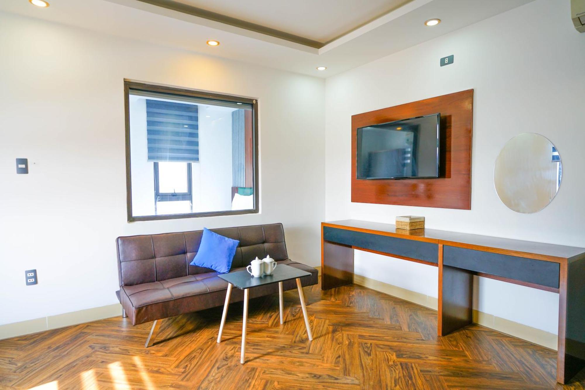 Mama Hotel And Apartment - Free Sauna And Gym Da Nang Eksteriør billede