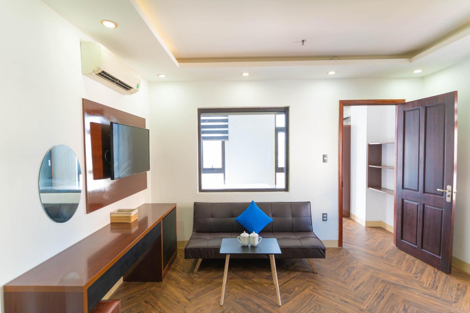Mama Hotel And Apartment - Free Sauna And Gym Da Nang Eksteriør billede