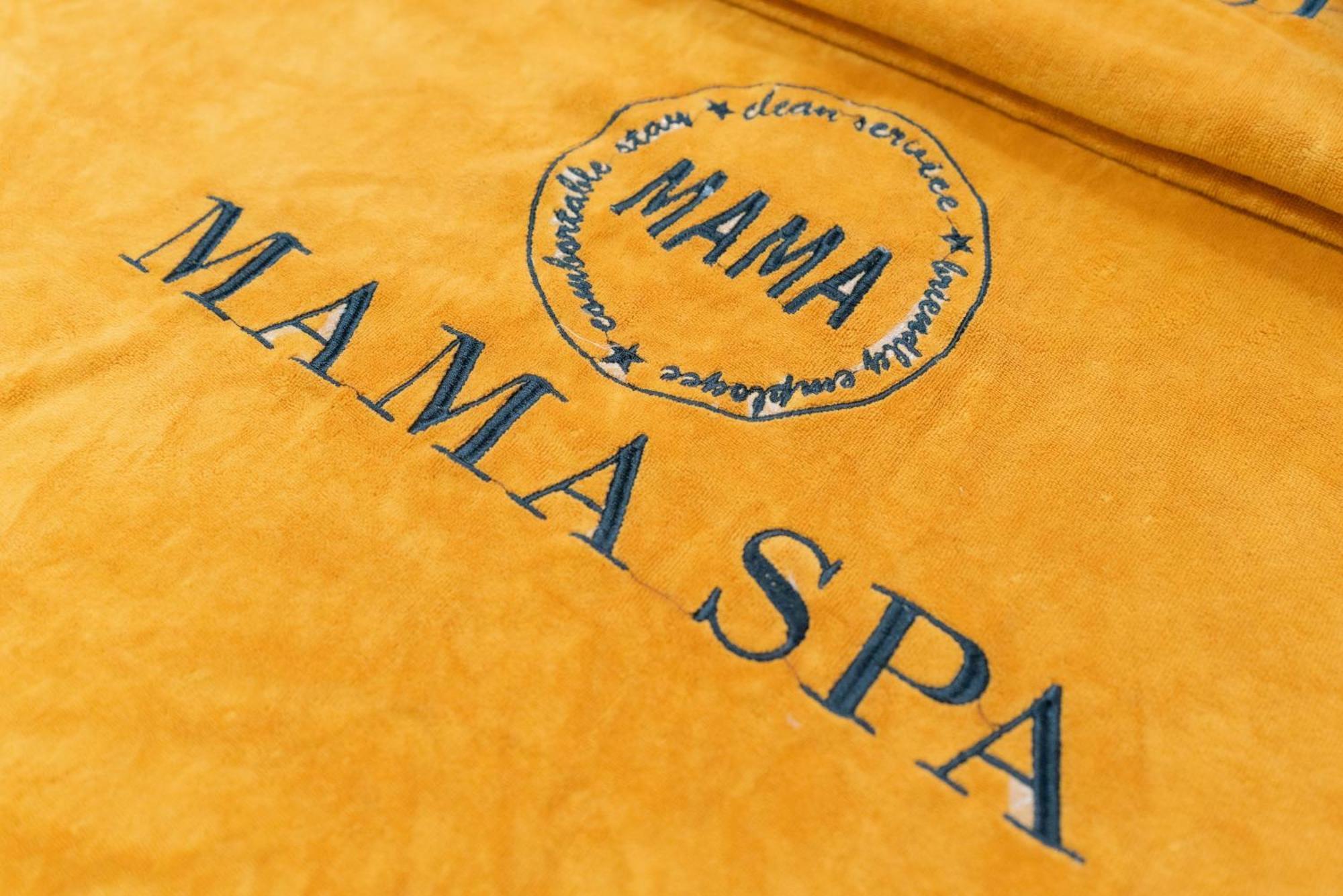 Mama Hotel And Apartment - Free Sauna And Gym Da Nang Eksteriør billede