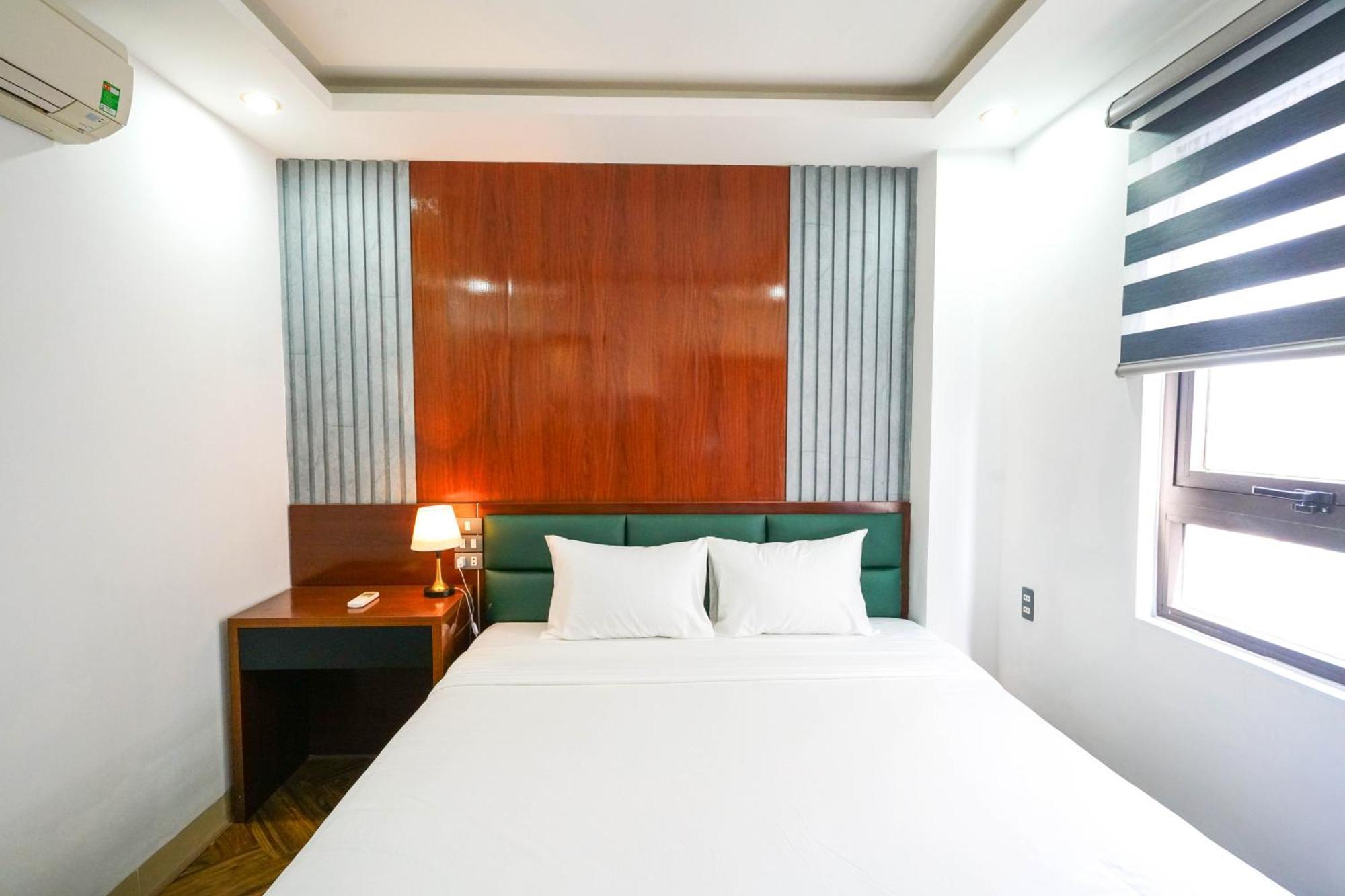 Mama Hotel And Apartment - Free Sauna And Gym Da Nang Eksteriør billede