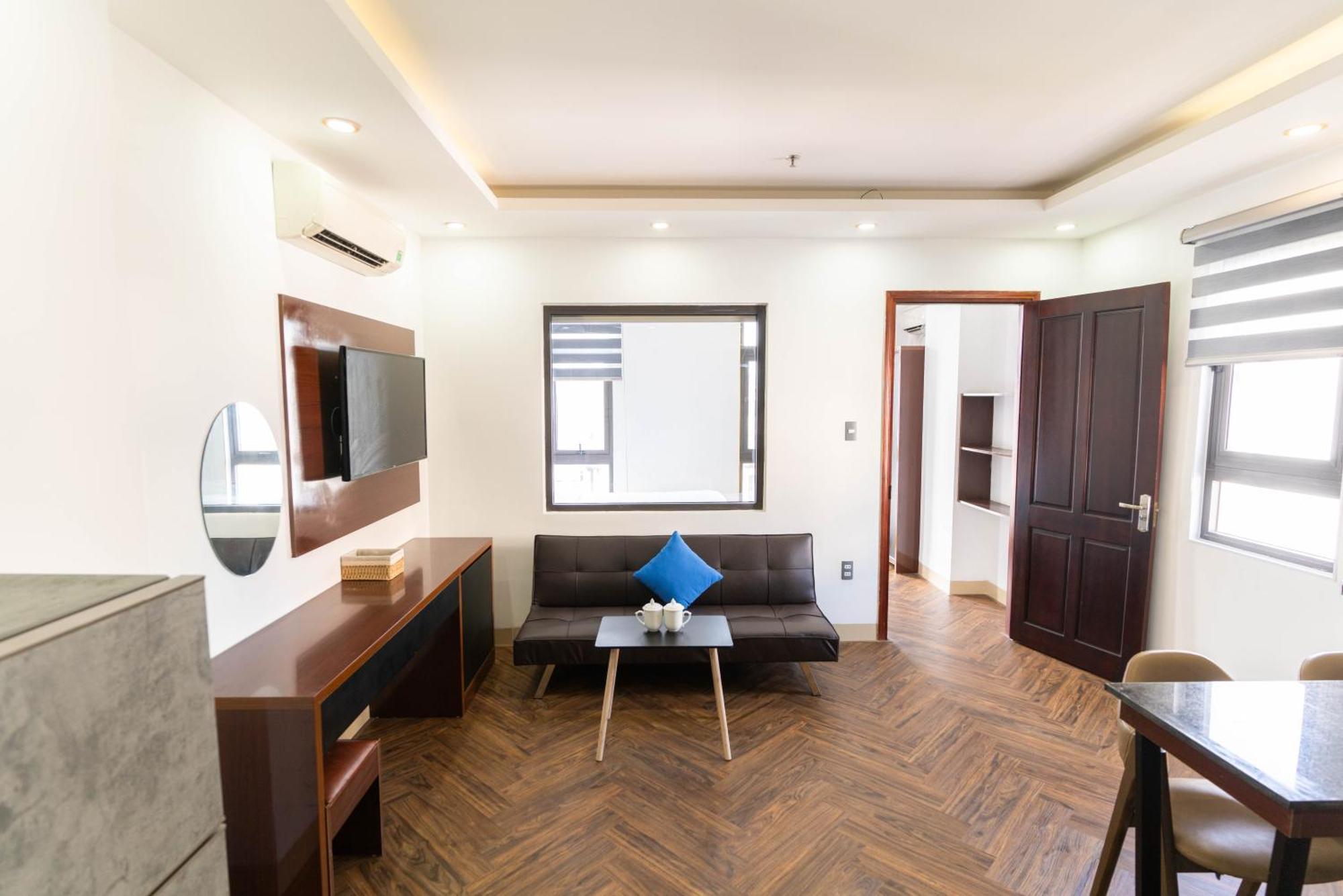 Mama Hotel And Apartment - Free Sauna And Gym Da Nang Eksteriør billede