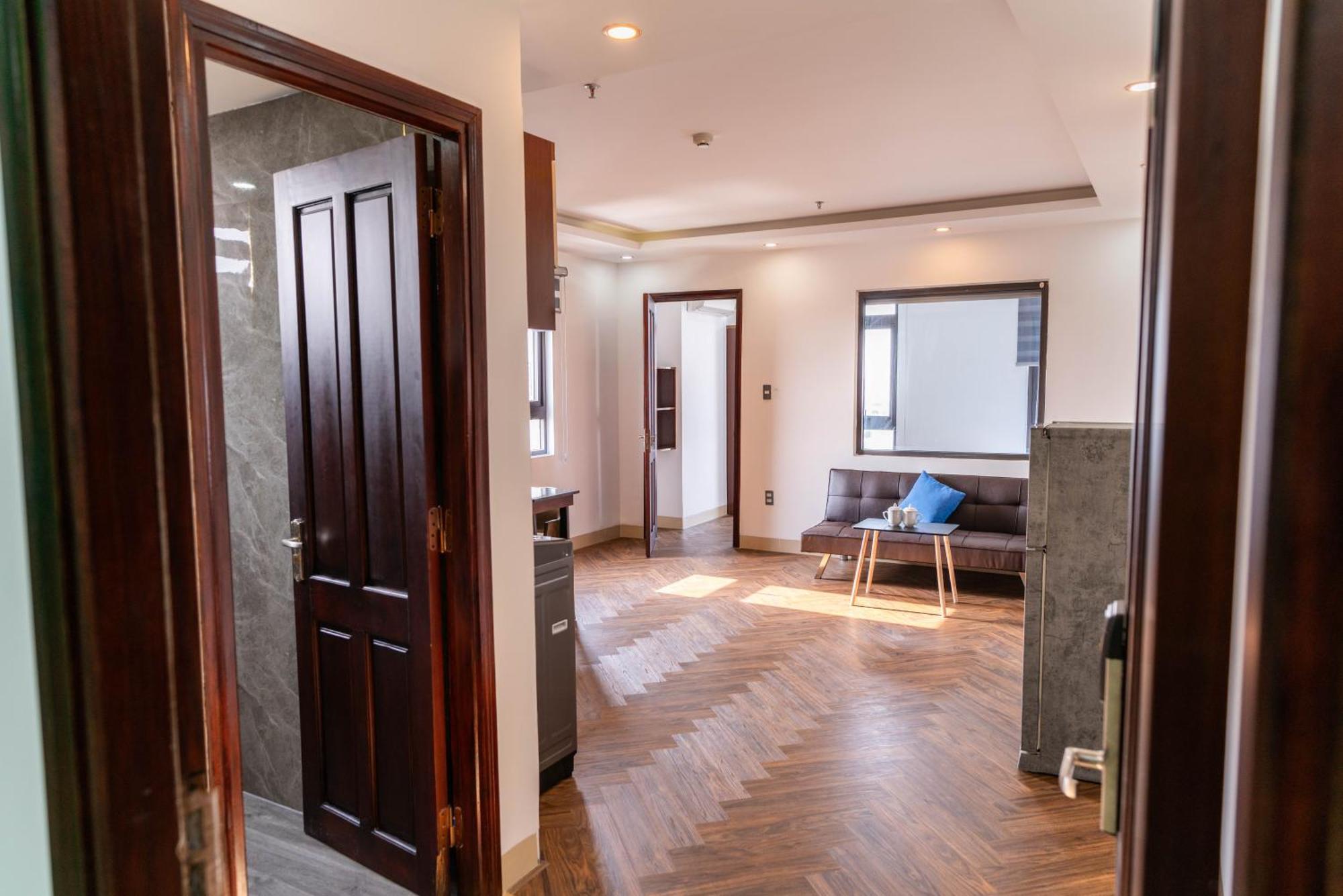 Mama Hotel And Apartment - Free Sauna And Gym Da Nang Eksteriør billede