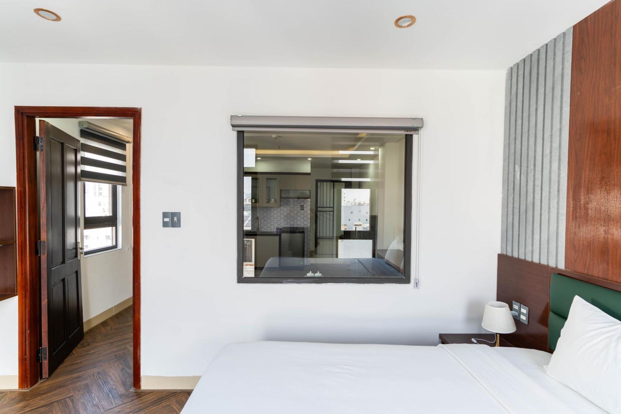 Mama Hotel And Apartment - Free Sauna And Gym Da Nang Eksteriør billede