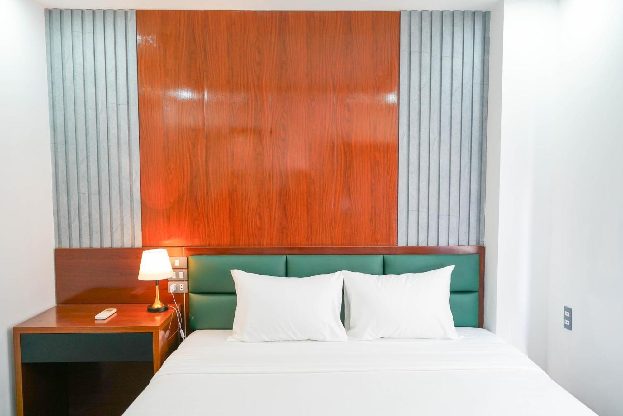 Mama Hotel And Apartment - Free Sauna And Gym Da Nang Eksteriør billede