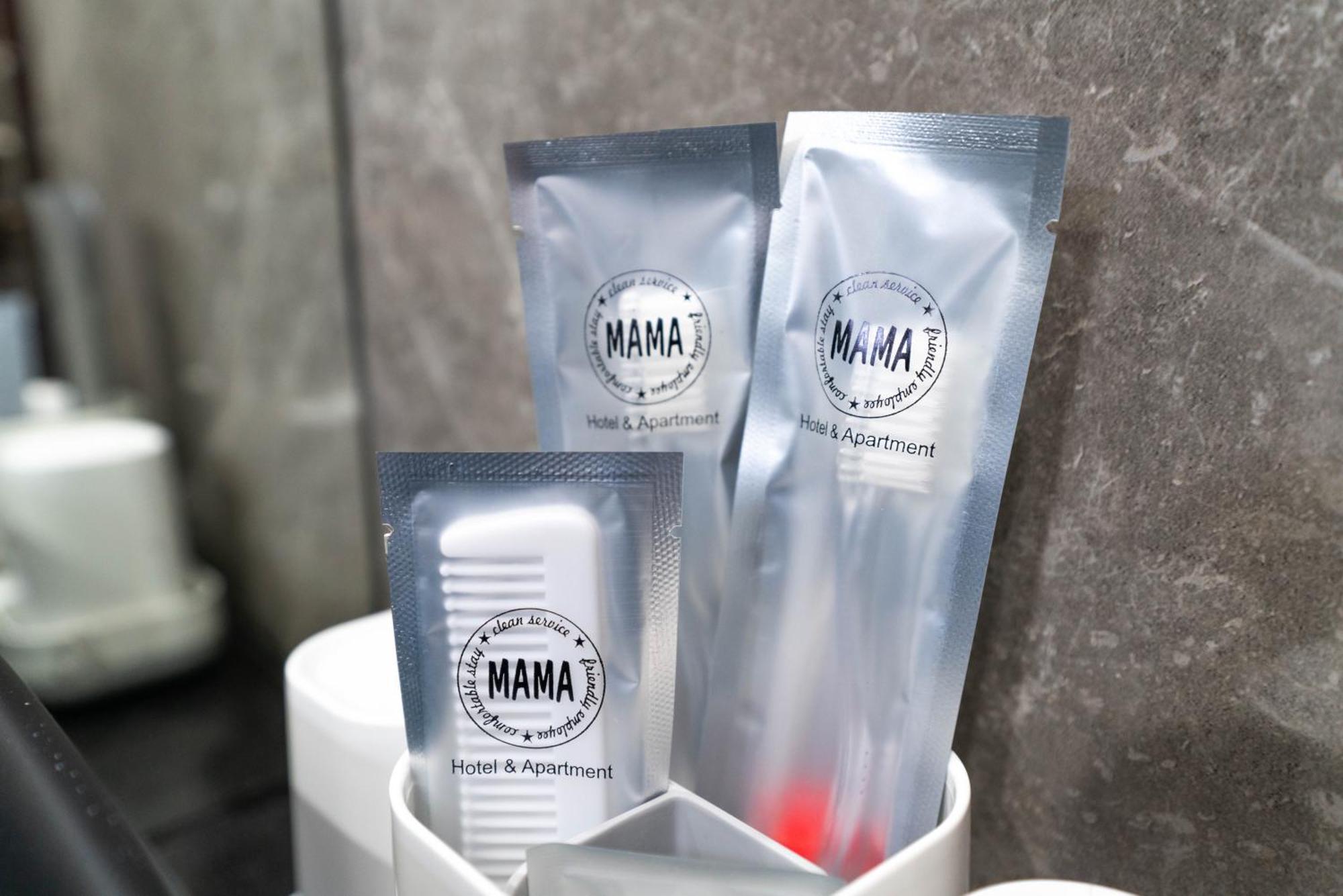 Mama Hotel And Apartment - Free Sauna And Gym Da Nang Eksteriør billede