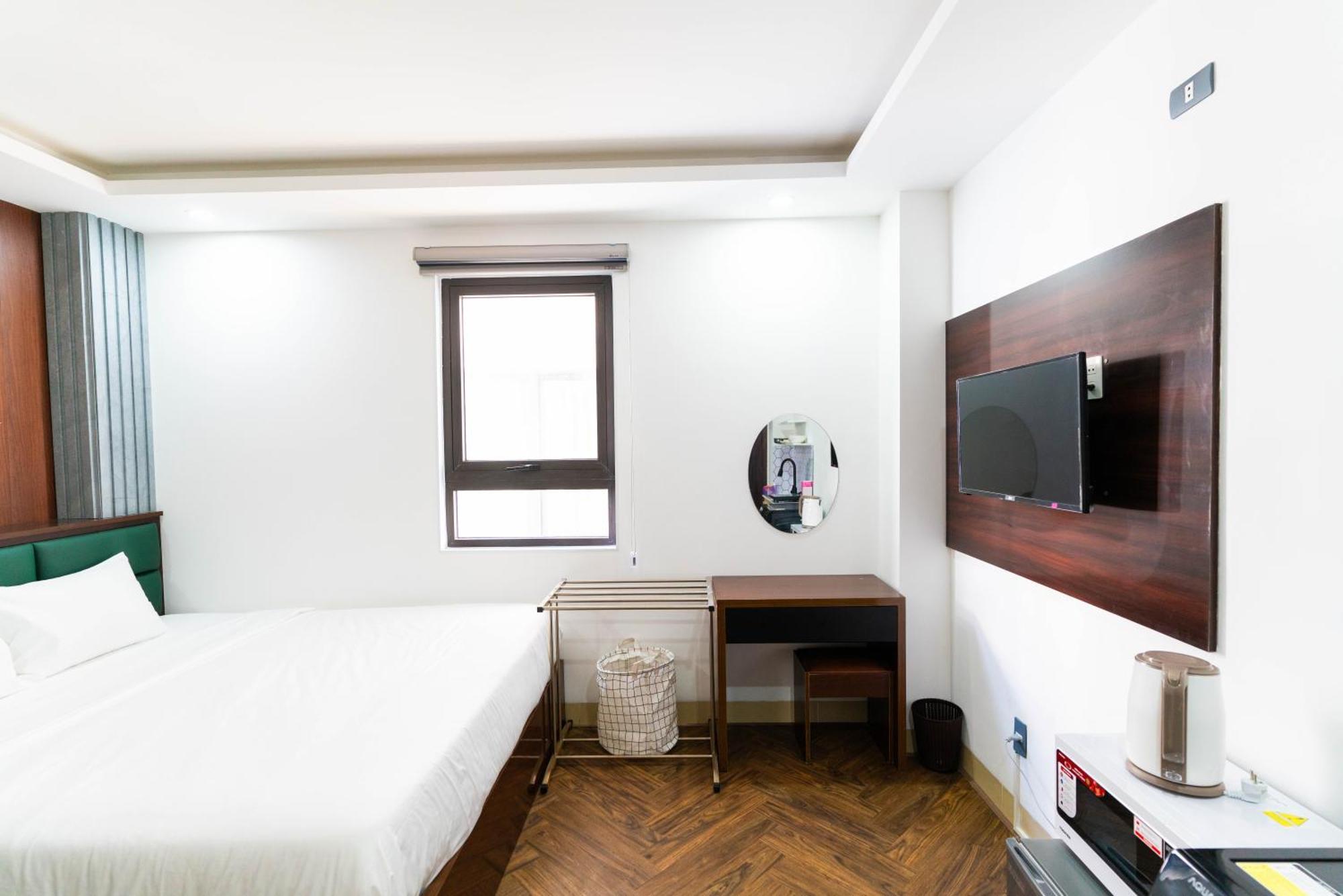 Mama Hotel And Apartment - Free Sauna And Gym Da Nang Eksteriør billede
