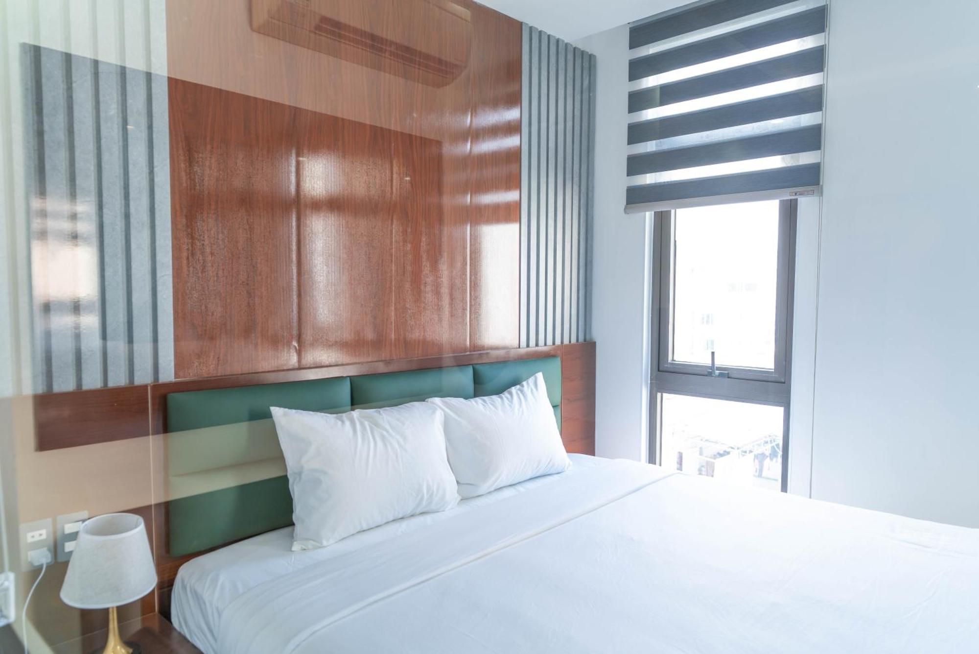 Mama Hotel And Apartment - Free Sauna And Gym Da Nang Eksteriør billede