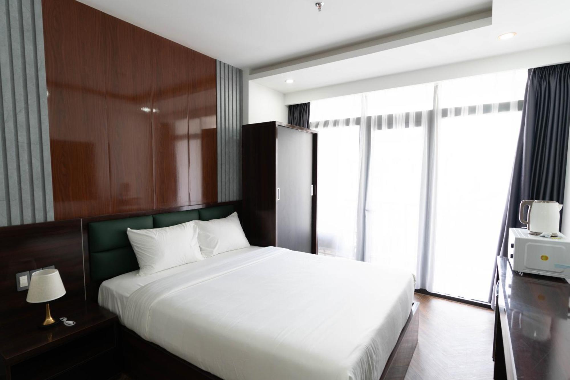 Mama Hotel And Apartment - Free Sauna And Gym Da Nang Eksteriør billede