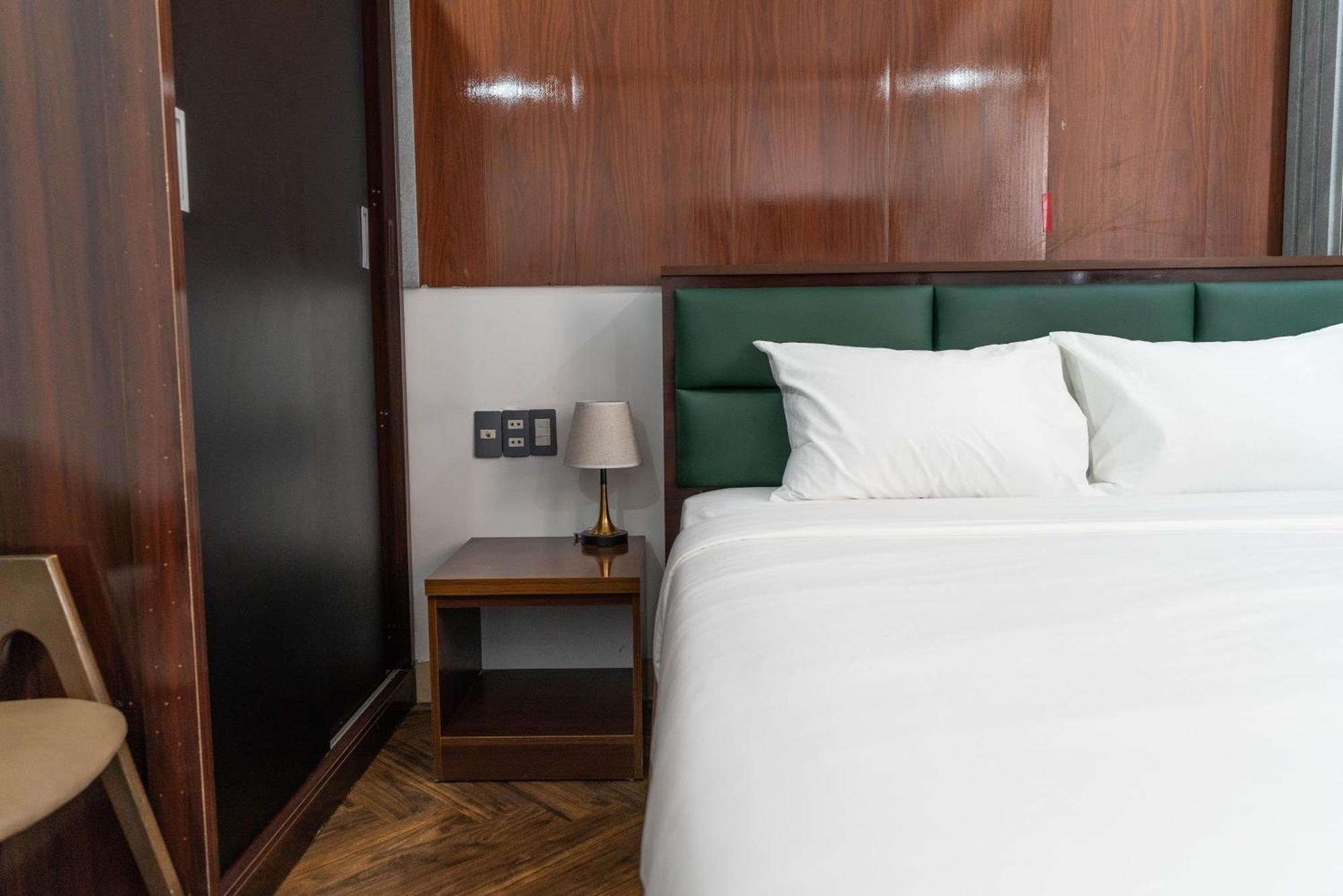 Mama Hotel And Apartment - Free Sauna And Gym Da Nang Eksteriør billede