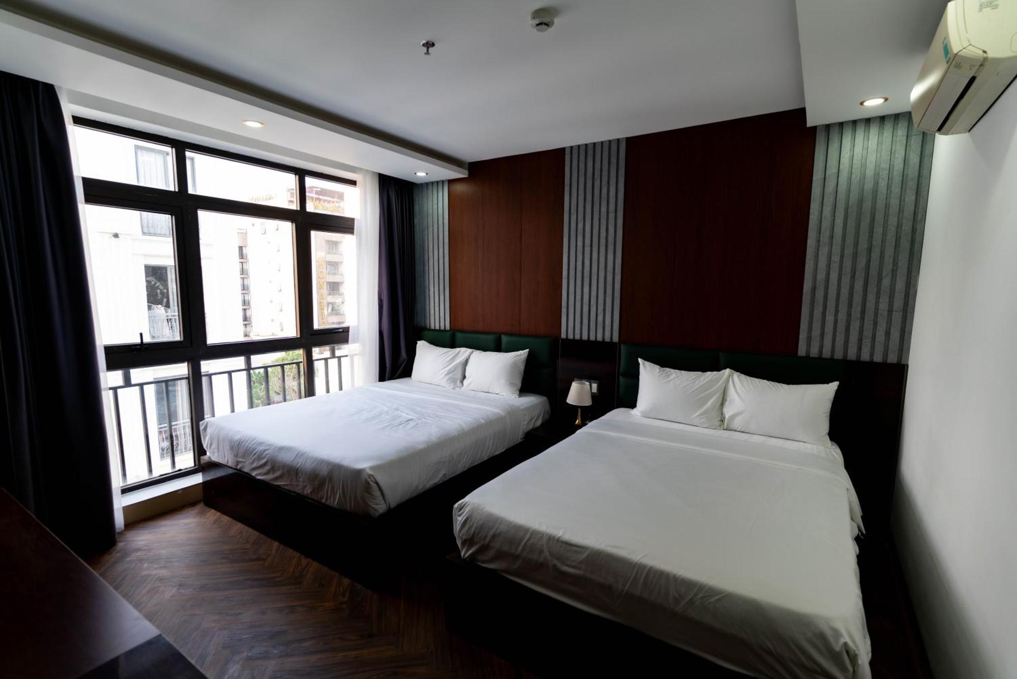 Mama Hotel And Apartment - Free Sauna And Gym Da Nang Eksteriør billede