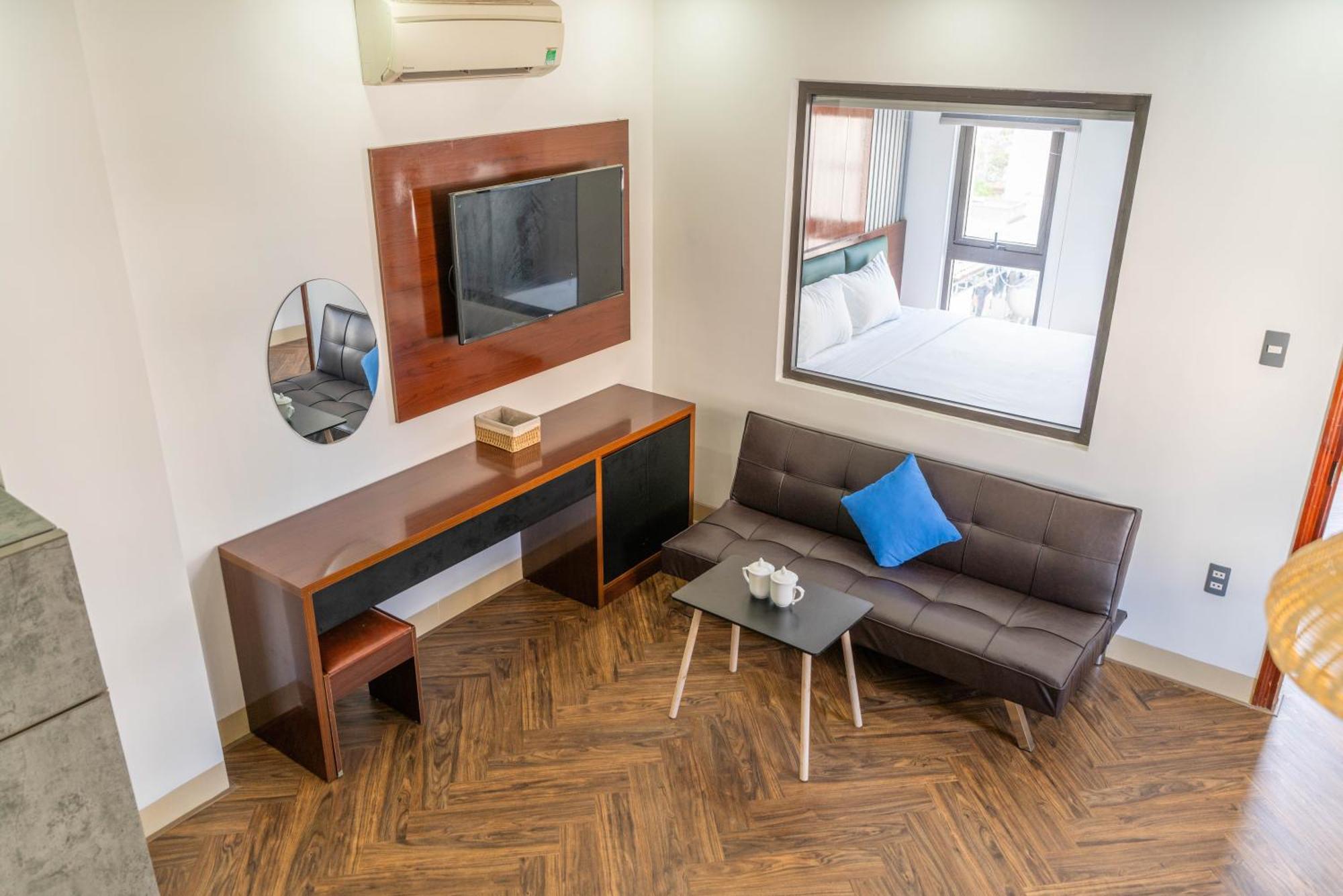 Mama Hotel And Apartment - Free Sauna And Gym Da Nang Eksteriør billede