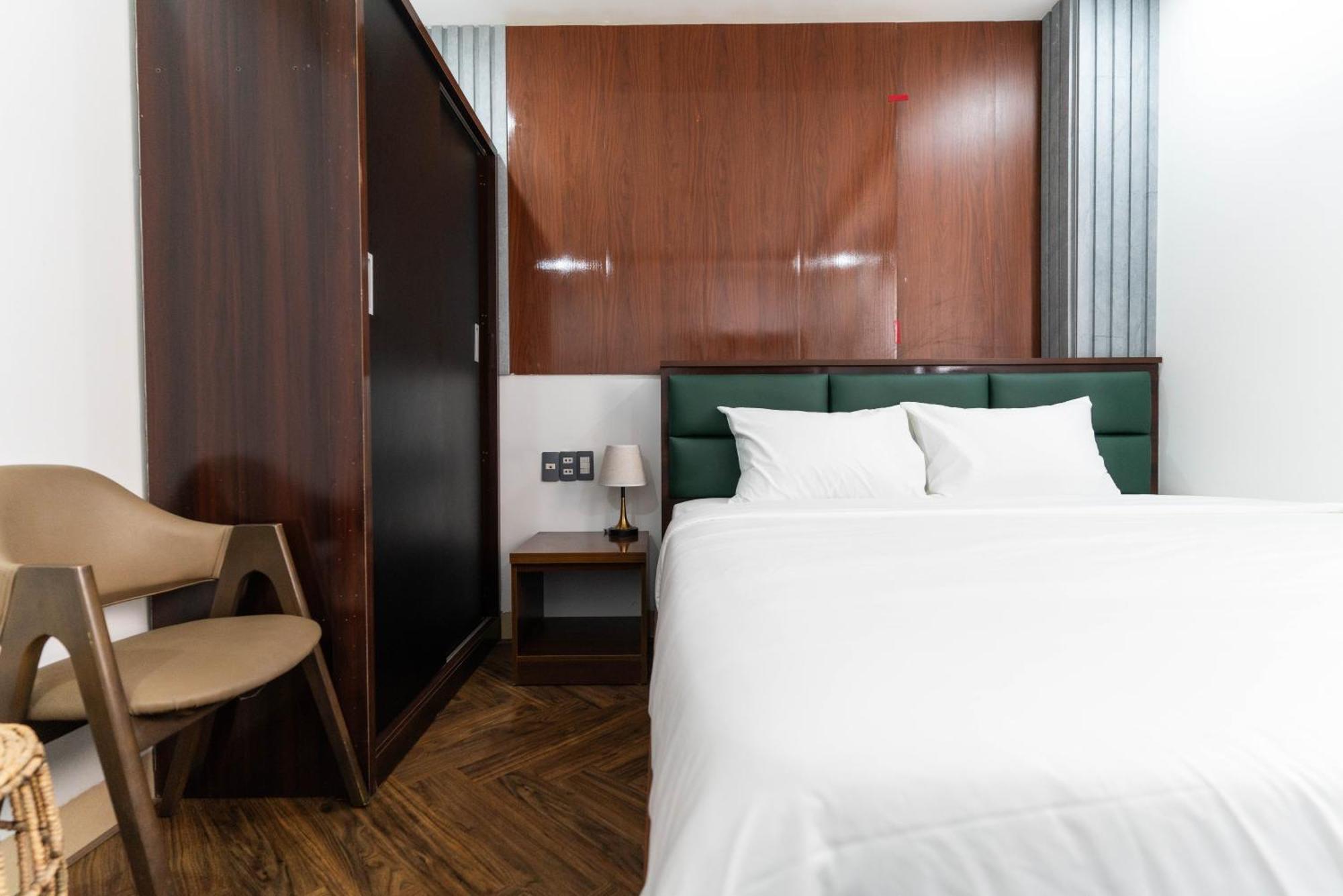 Mama Hotel And Apartment - Free Sauna And Gym Da Nang Eksteriør billede