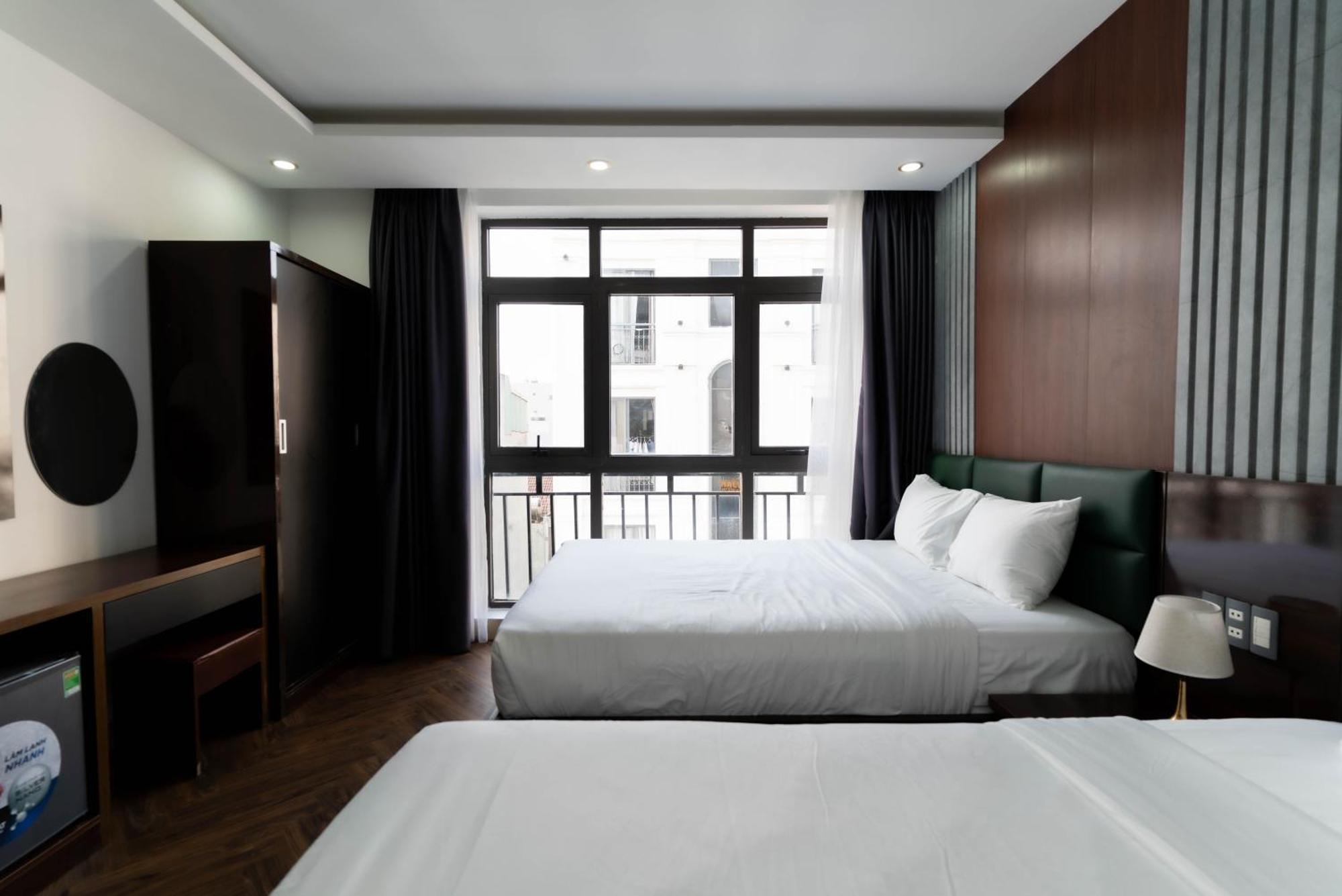 Mama Hotel And Apartment - Free Sauna And Gym Da Nang Eksteriør billede