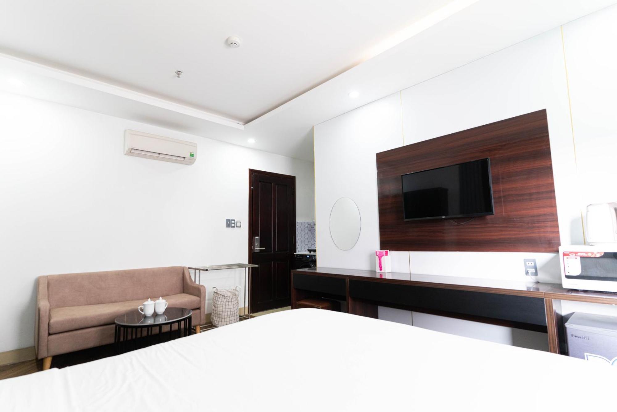 Mama Hotel And Apartment - Free Sauna And Gym Da Nang Eksteriør billede