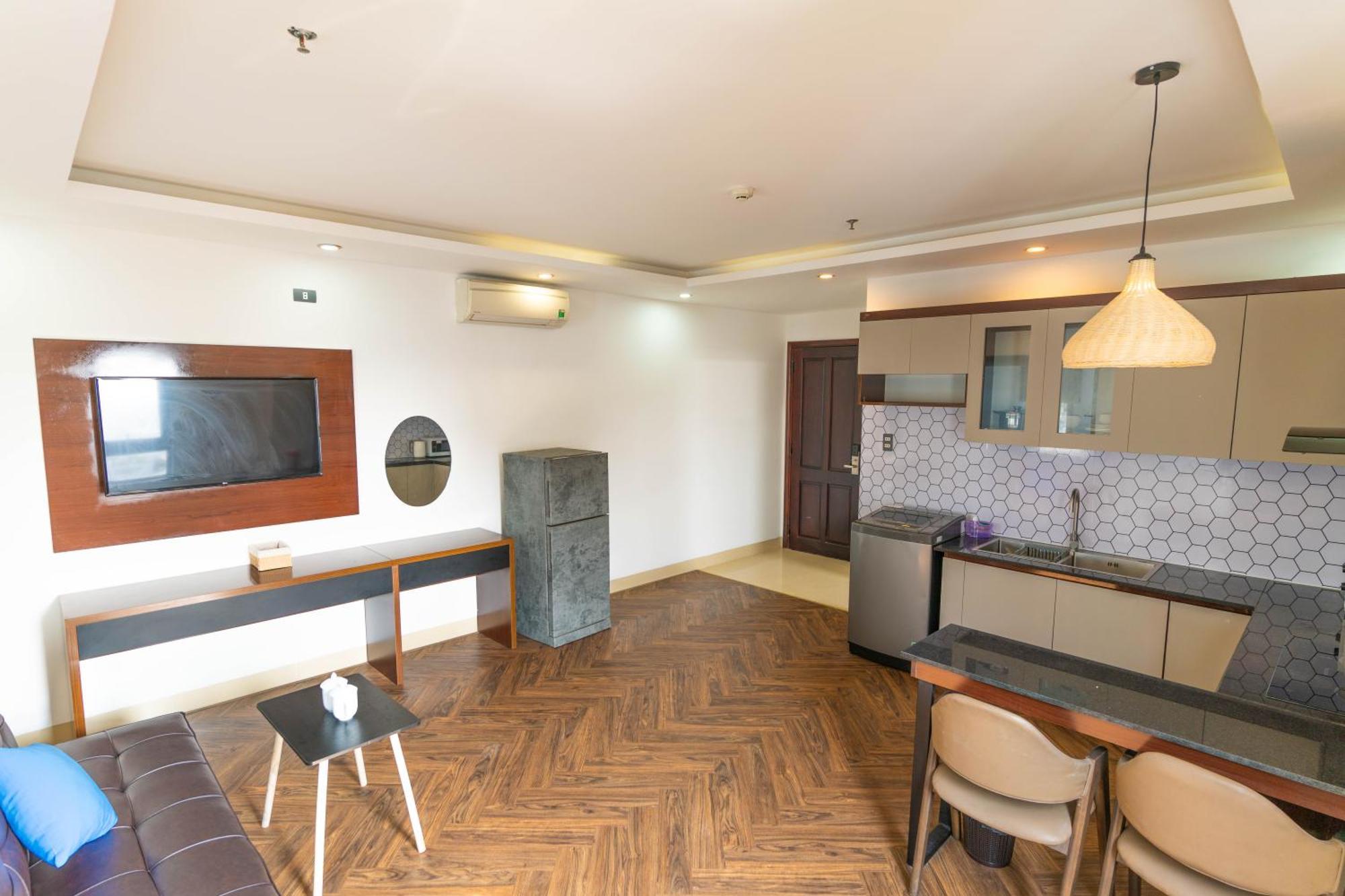 Mama Hotel And Apartment - Free Sauna And Gym Da Nang Eksteriør billede