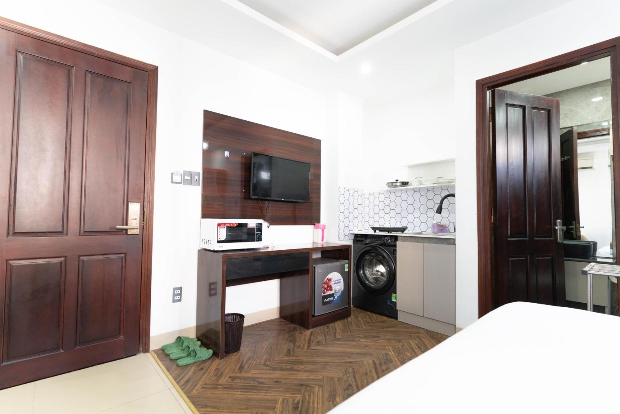 Mama Hotel And Apartment - Free Sauna And Gym Da Nang Eksteriør billede