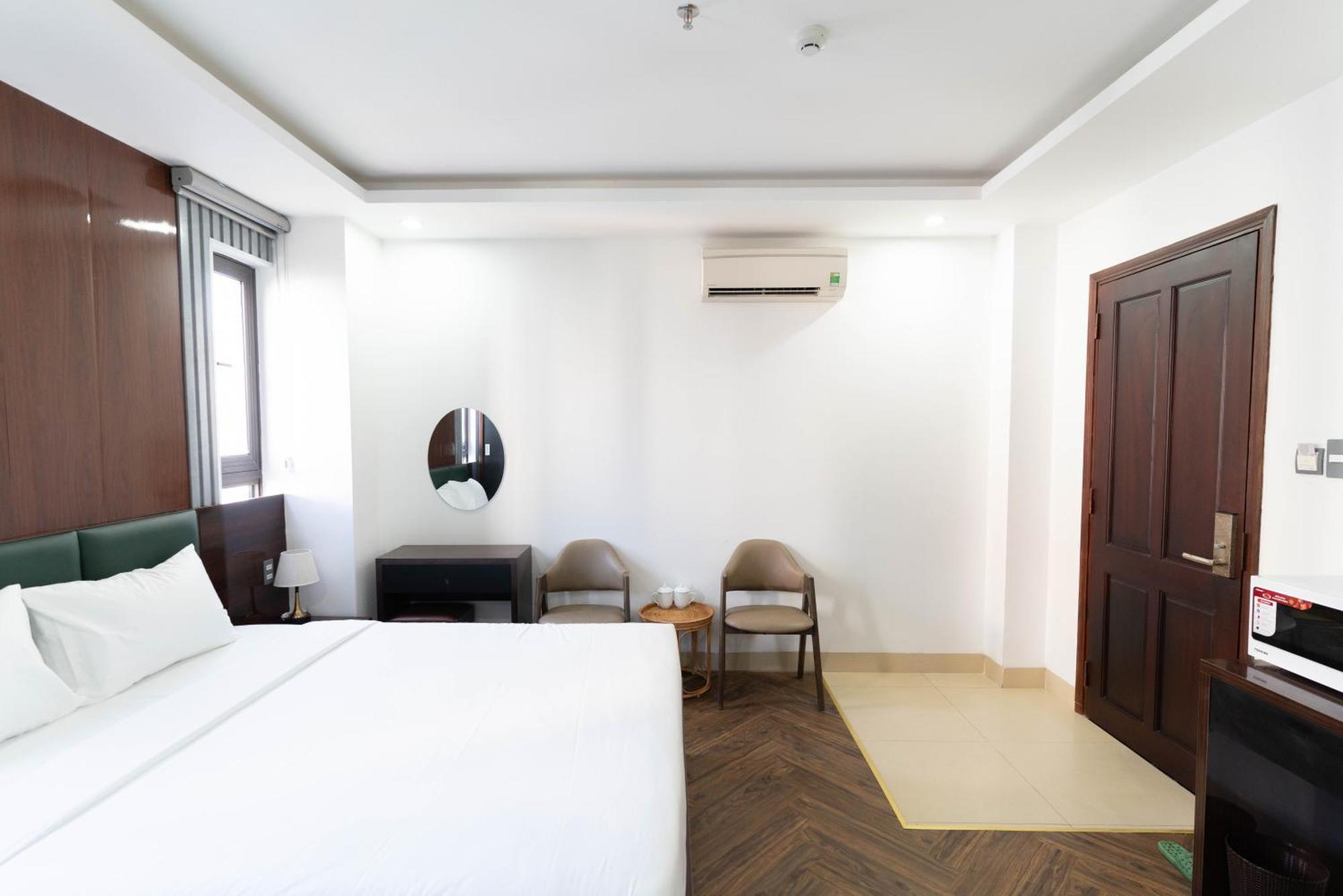 Mama Hotel And Apartment - Free Sauna And Gym Da Nang Eksteriør billede