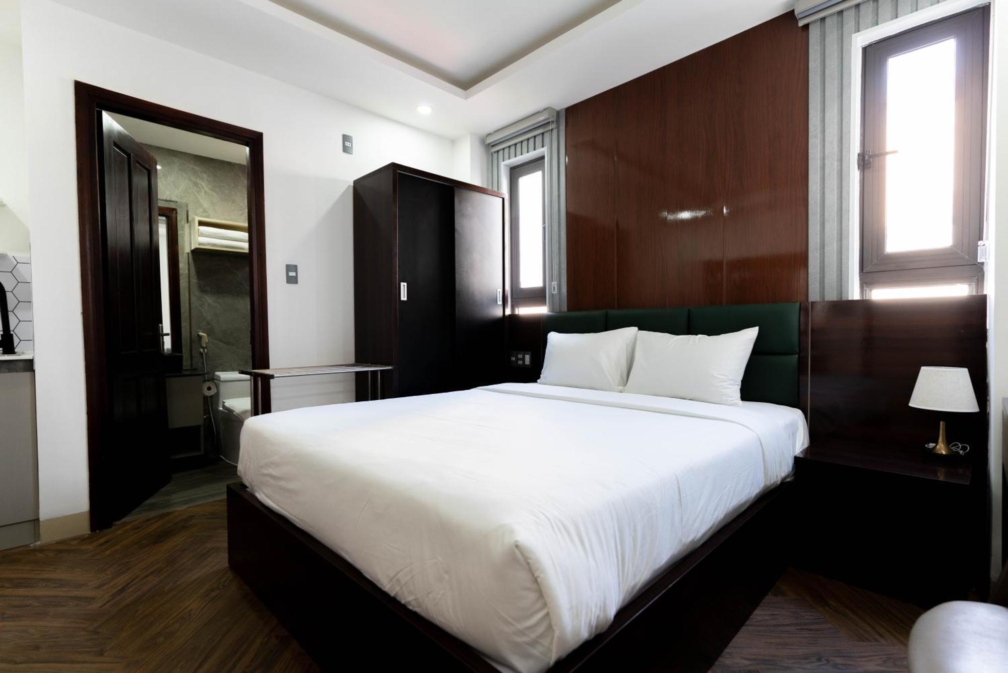 Mama Hotel And Apartment - Free Sauna And Gym Da Nang Eksteriør billede