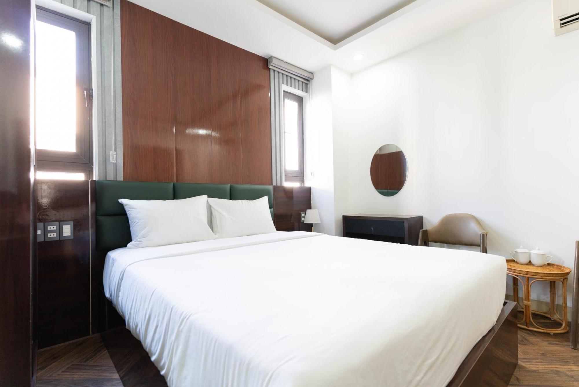 Mama Hotel And Apartment - Free Sauna And Gym Da Nang Eksteriør billede